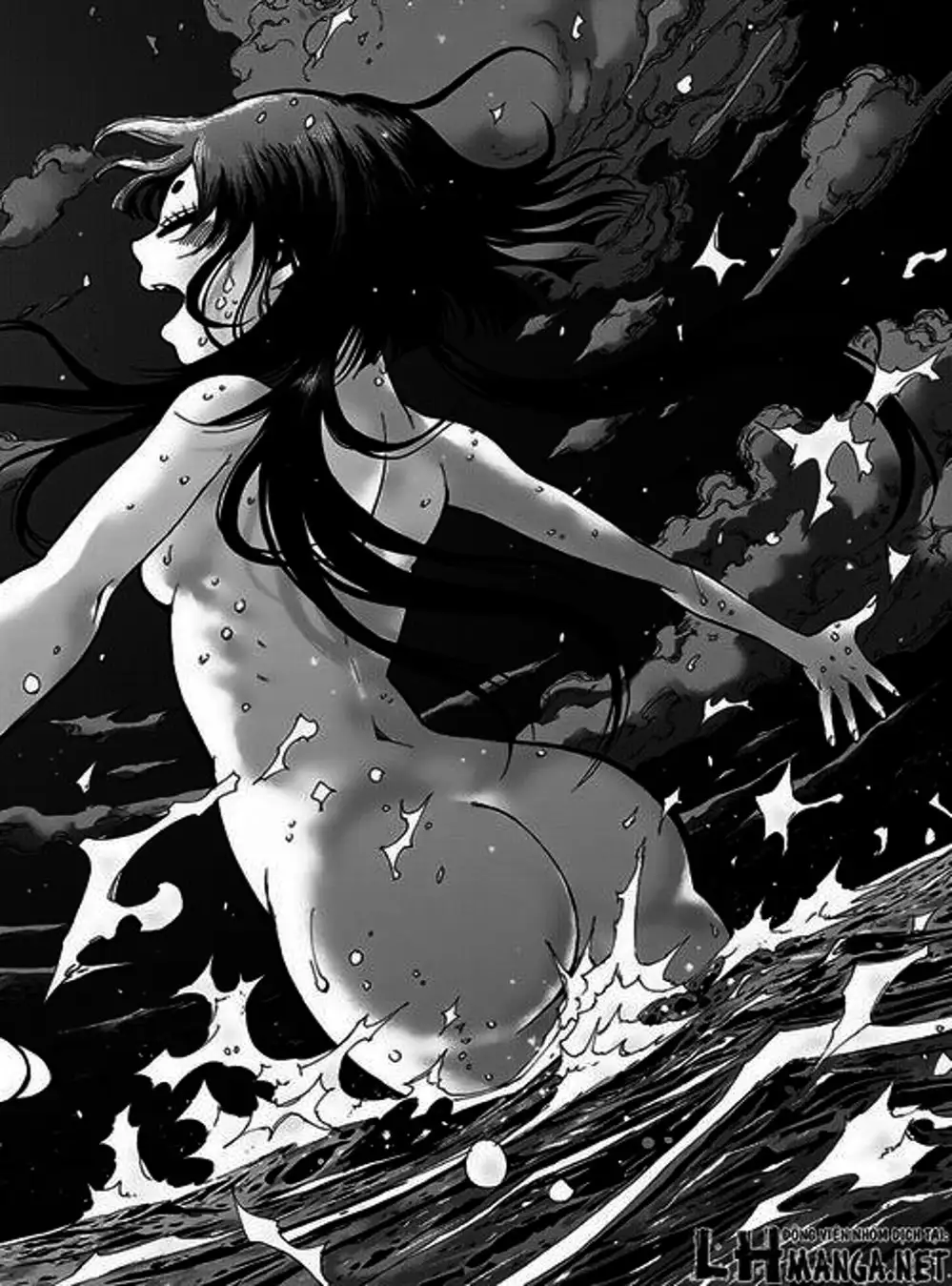 Truyện Tranh Kẻ Bất Tử - Uratarou trang 3