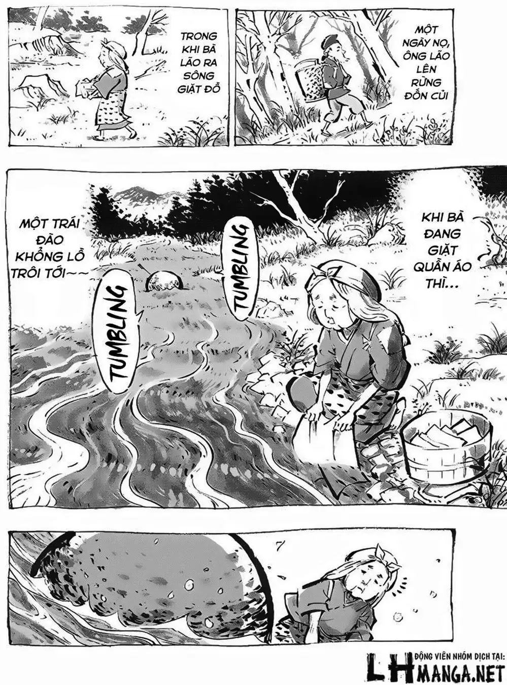 Truyện Tranh Kẻ Bất Tử - Uratarou trang 3