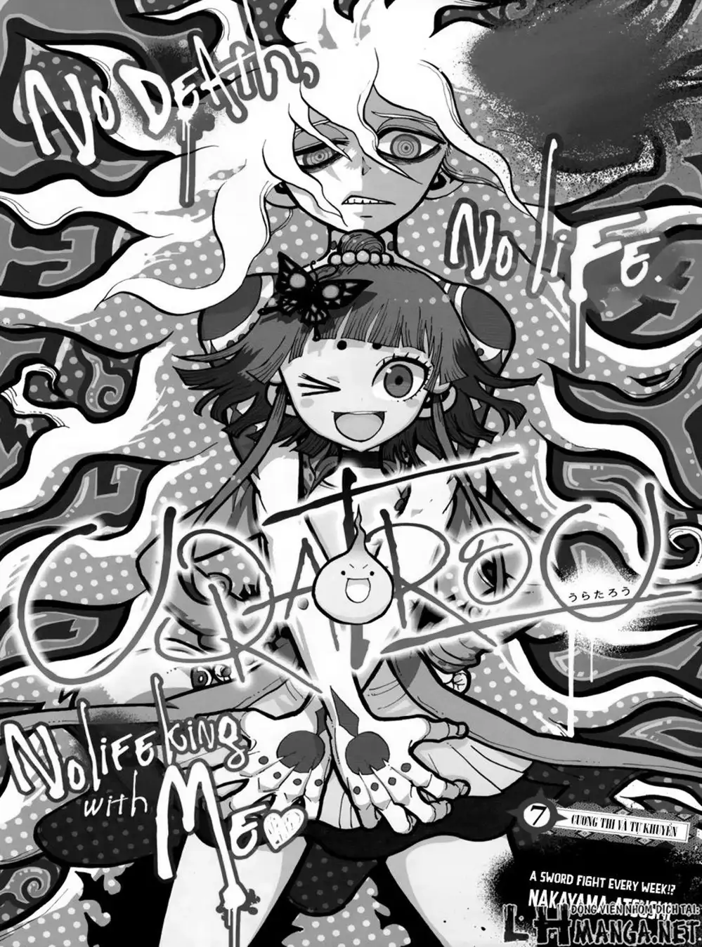 Truyện Tranh Kẻ Bất Tử - Uratarou trang 3