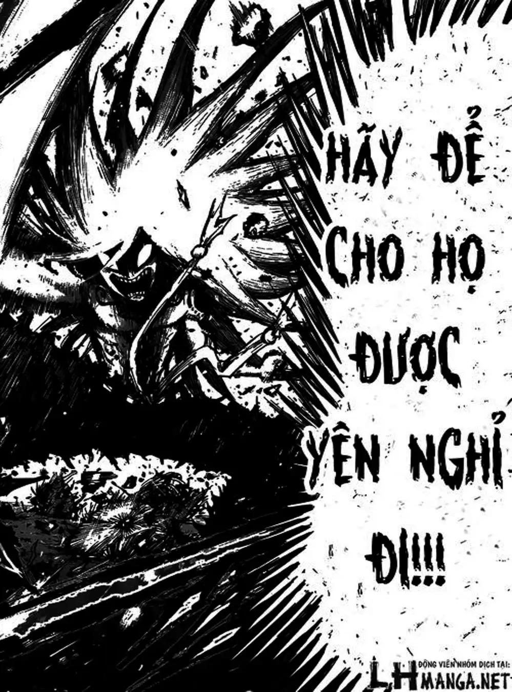 Truyện Tranh Kẻ Bất Tử - Uratarou trang 3