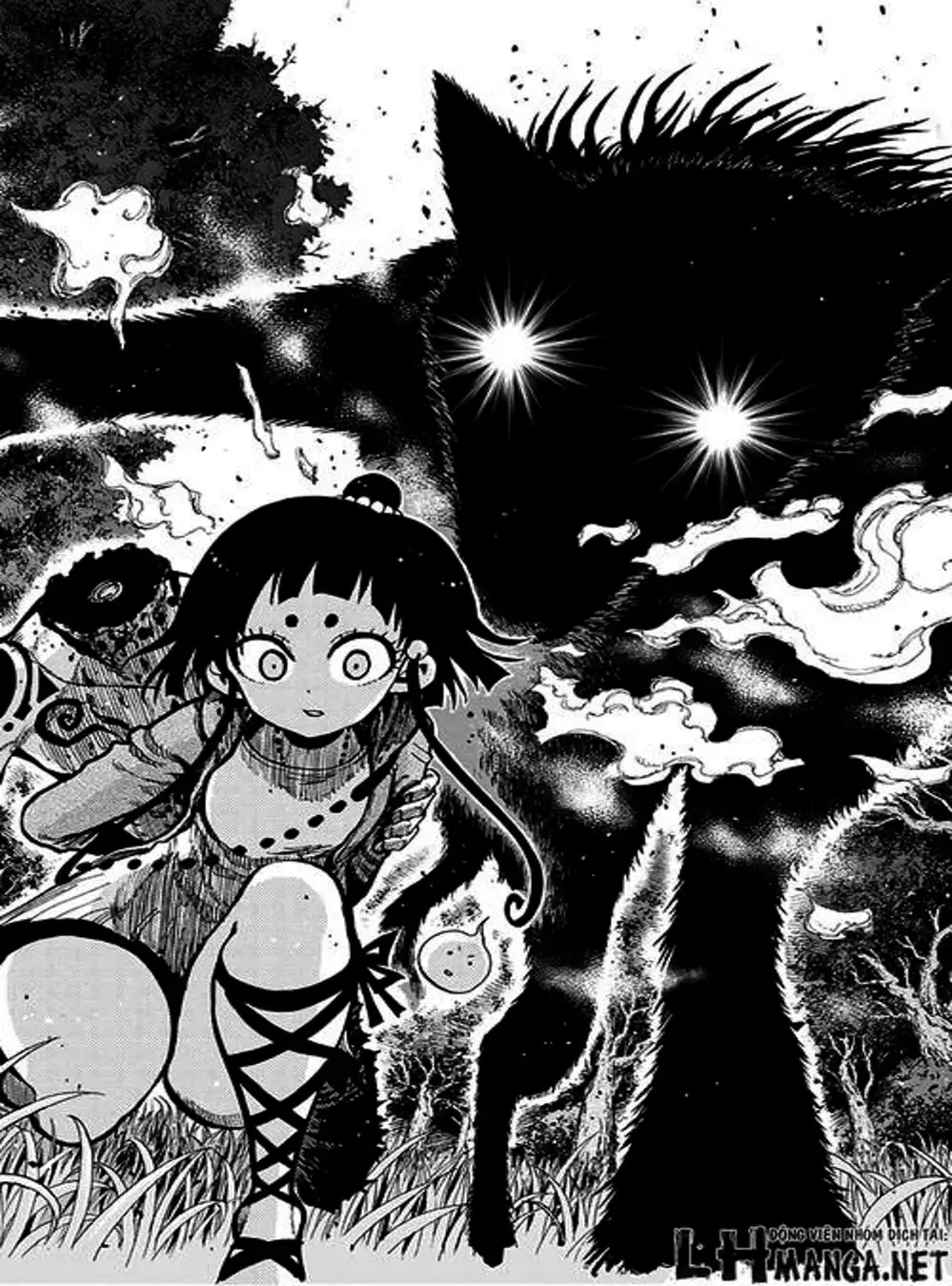 Truyện Tranh Kẻ Bất Tử - Uratarou trang 3