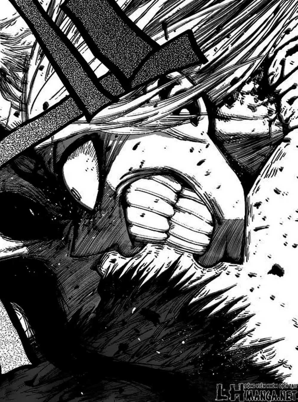 Truyện Tranh Kẻ Bất Tử - Uratarou trang 3