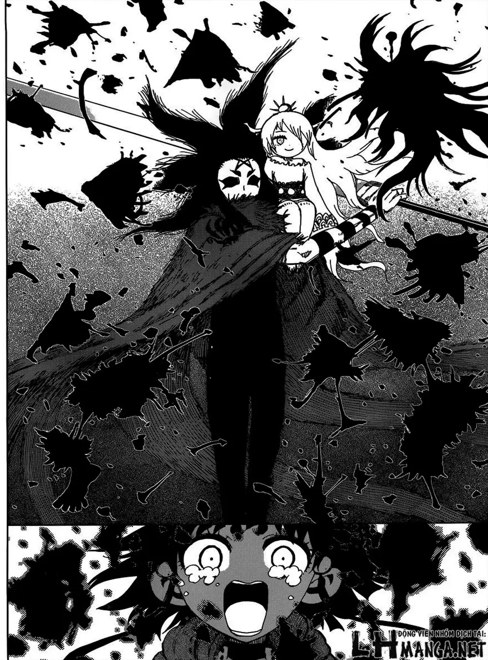 Truyện Tranh Kẻ Bất Tử - Uratarou trang 3