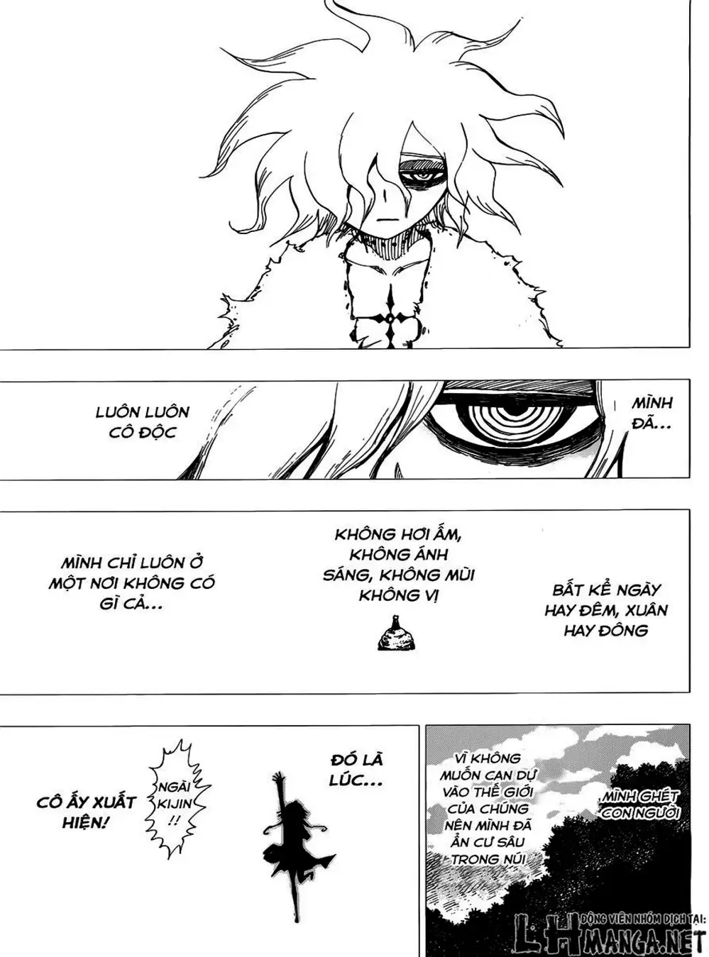 Truyện Tranh Kẻ Bất Tử - Uratarou trang 3