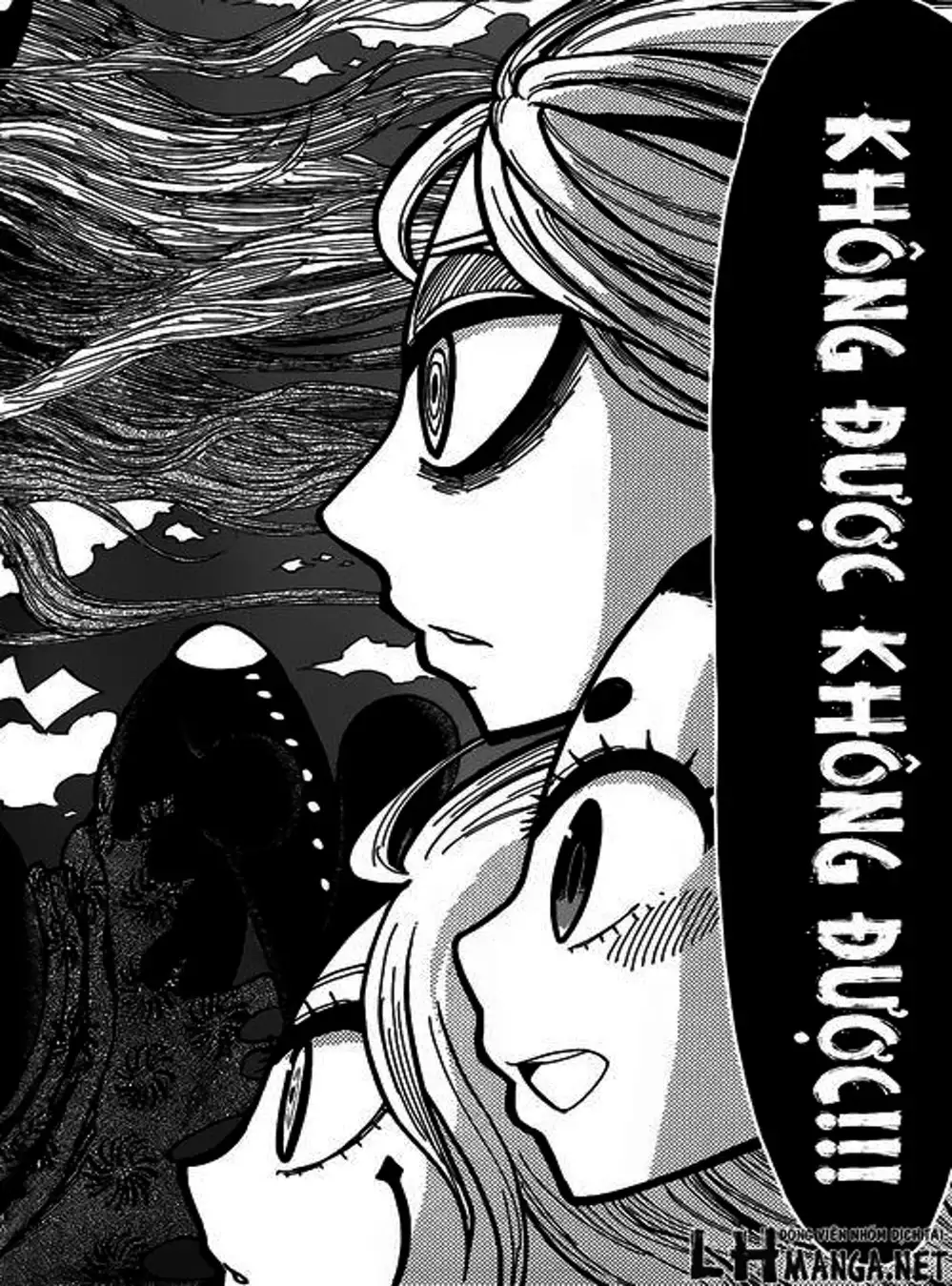 Truyện Tranh Kẻ Bất Tử - Uratarou trang 3