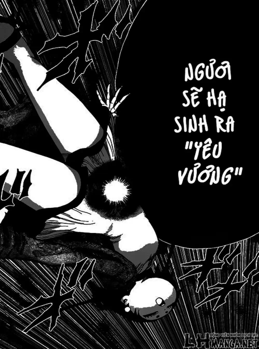 Truyện Tranh Kẻ Bất Tử - Uratarou trang 3