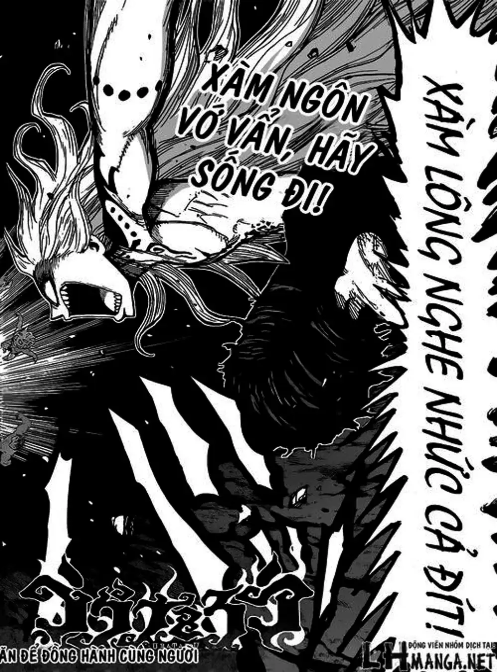 Truyện Tranh Kẻ Bất Tử - Uratarou trang 3