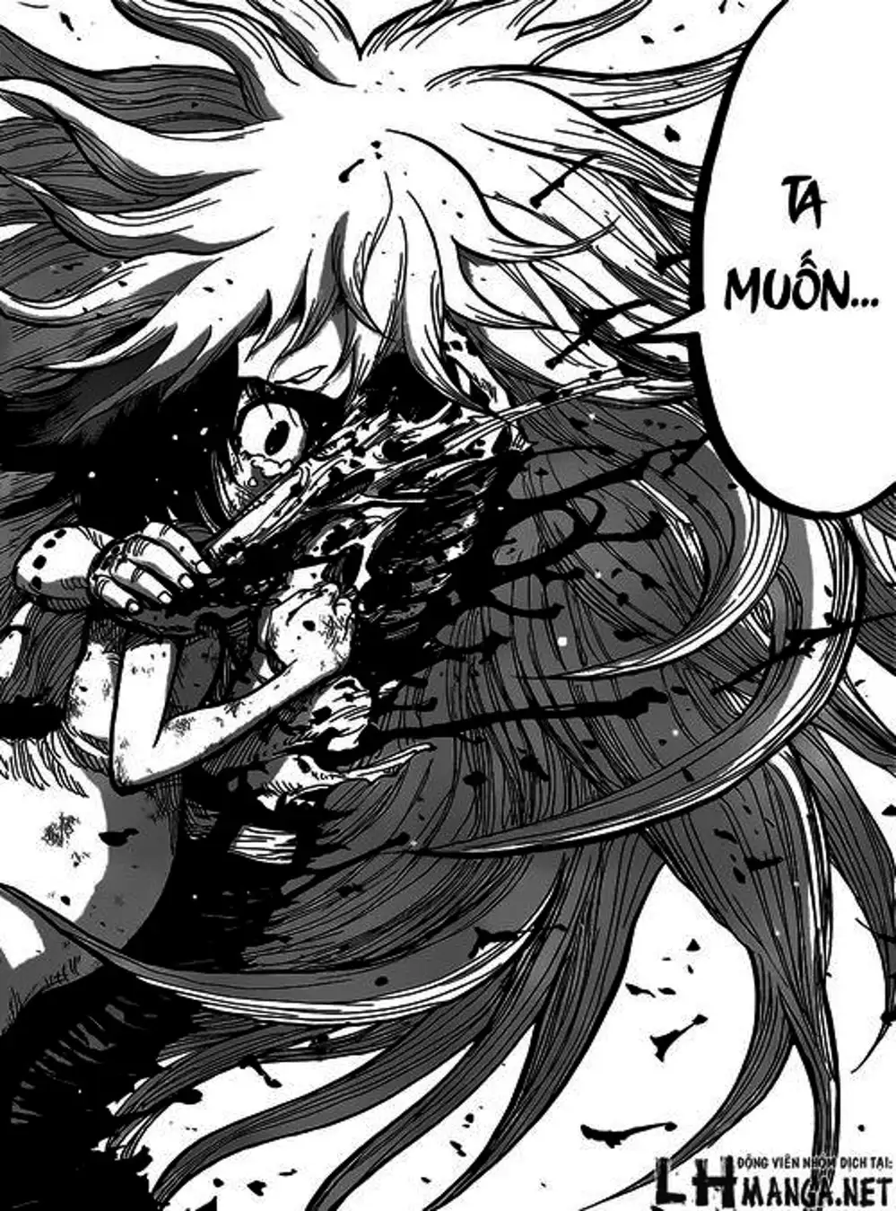 Truyện Tranh Kẻ Bất Tử - Uratarou trang 3