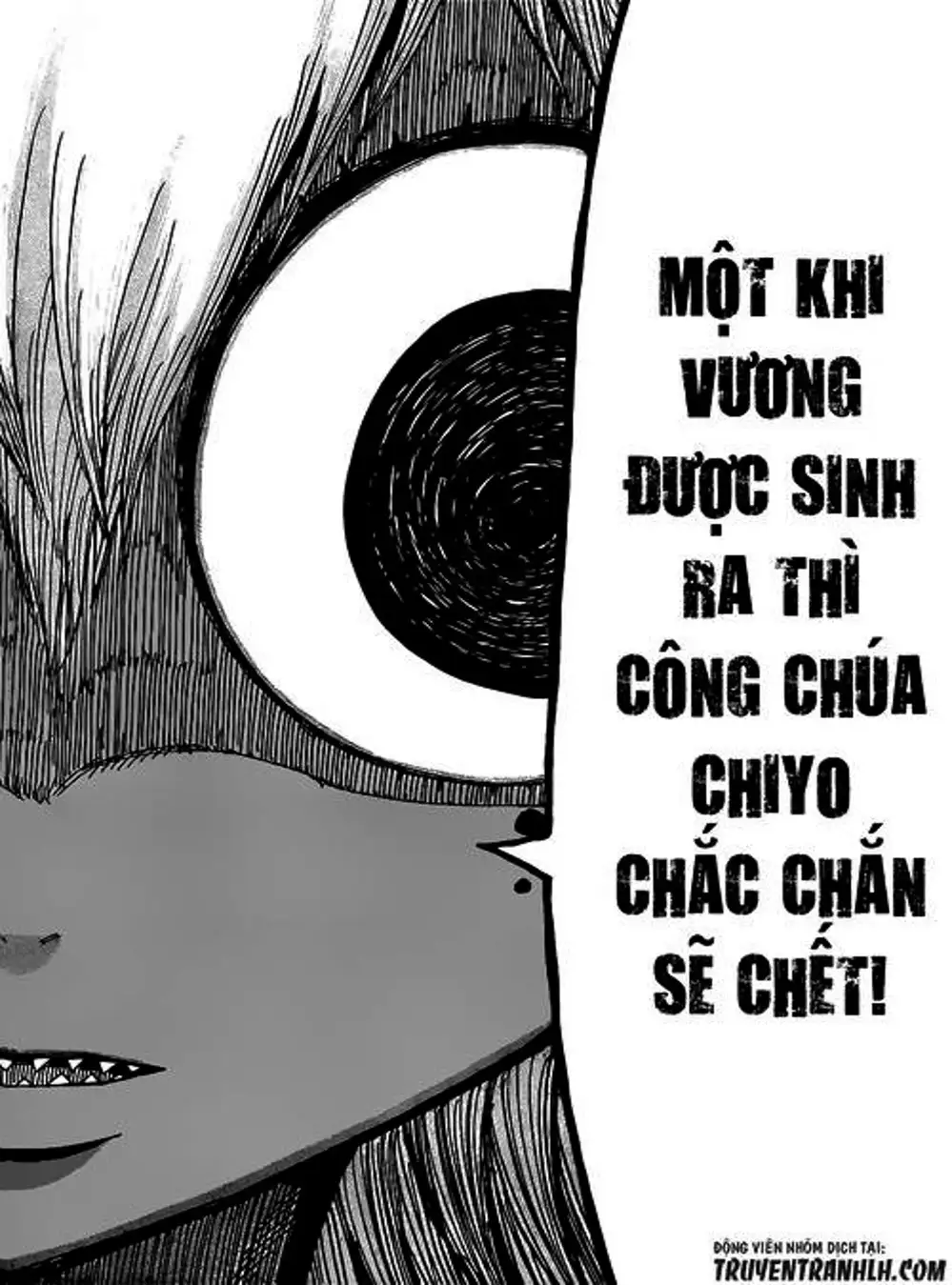 Truyện Tranh Kẻ Bất Tử - Uratarou trang 3