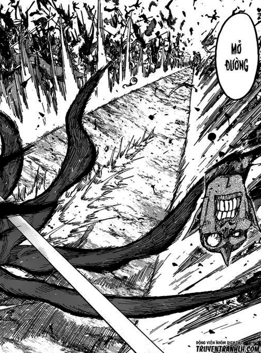 Truyện Tranh Kẻ Bất Tử - Uratarou trang 3