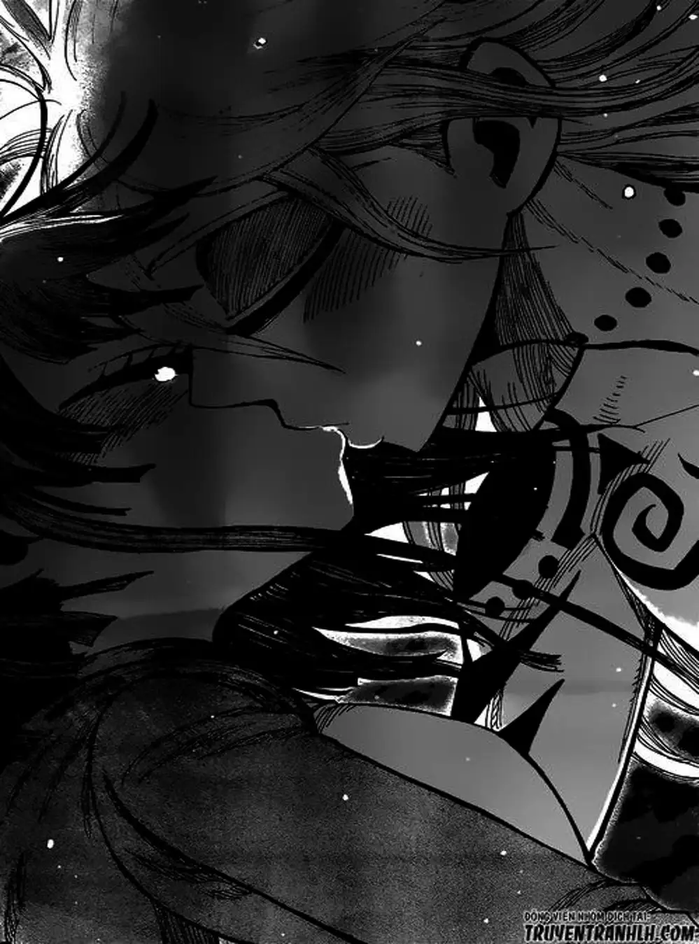 Truyện Tranh Kẻ Bất Tử - Uratarou trang 3