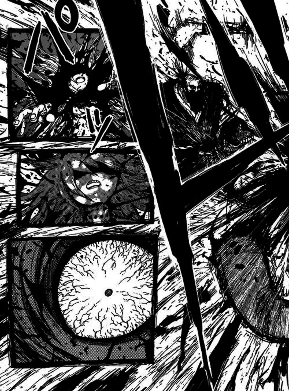 Truyện Tranh Kẻ Bất Tử - Uratarou trang 3