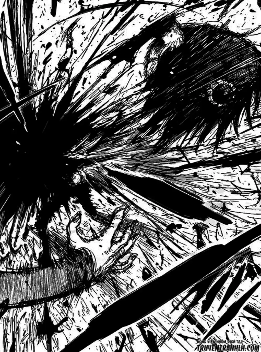 Truyện Tranh Kẻ Bất Tử - Uratarou trang 3