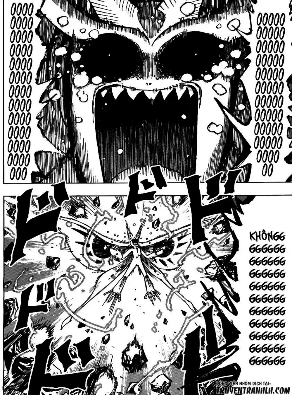 Truyện Tranh Kẻ Bất Tử - Uratarou trang 3