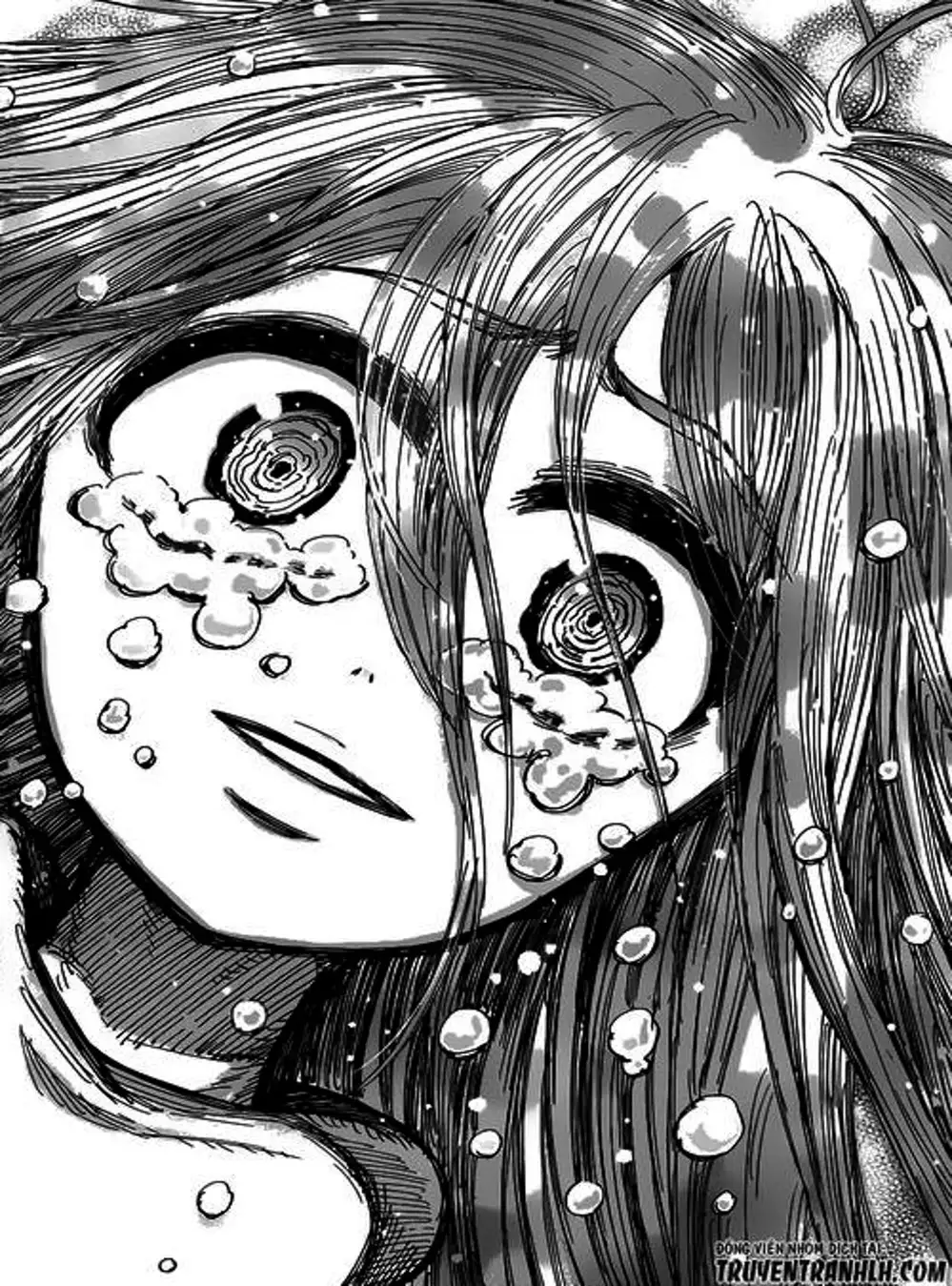 Truyện Tranh Kẻ Bất Tử - Uratarou trang 3