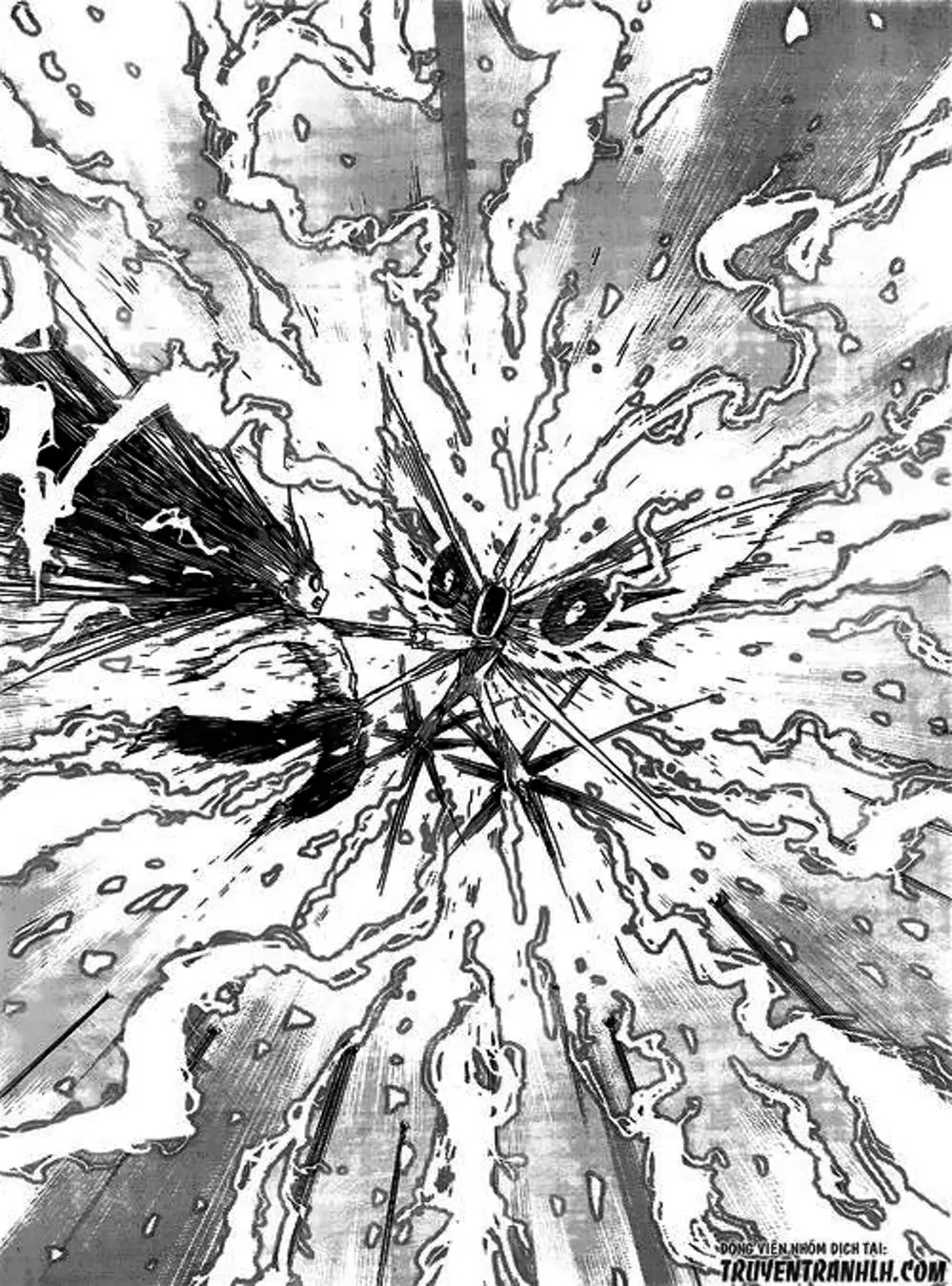 Truyện Tranh Kẻ Bất Tử - Uratarou trang 3