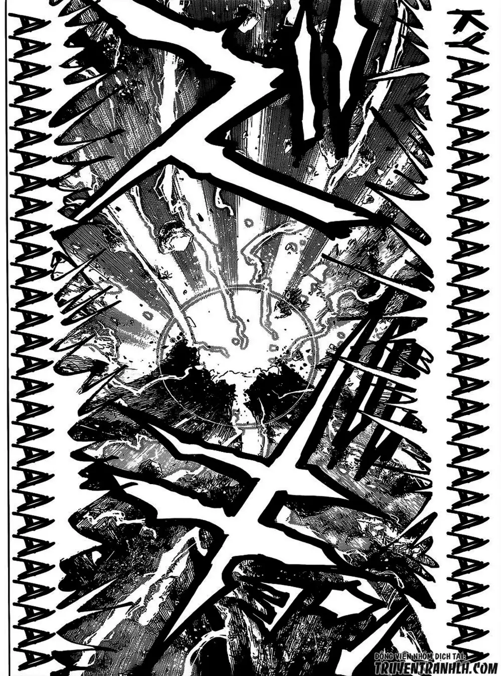 Truyện Tranh Kẻ Bất Tử - Uratarou trang 3