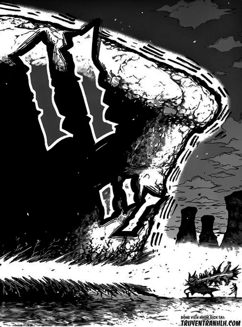 Truyện Tranh Kẻ Bất Tử - Uratarou trang 3