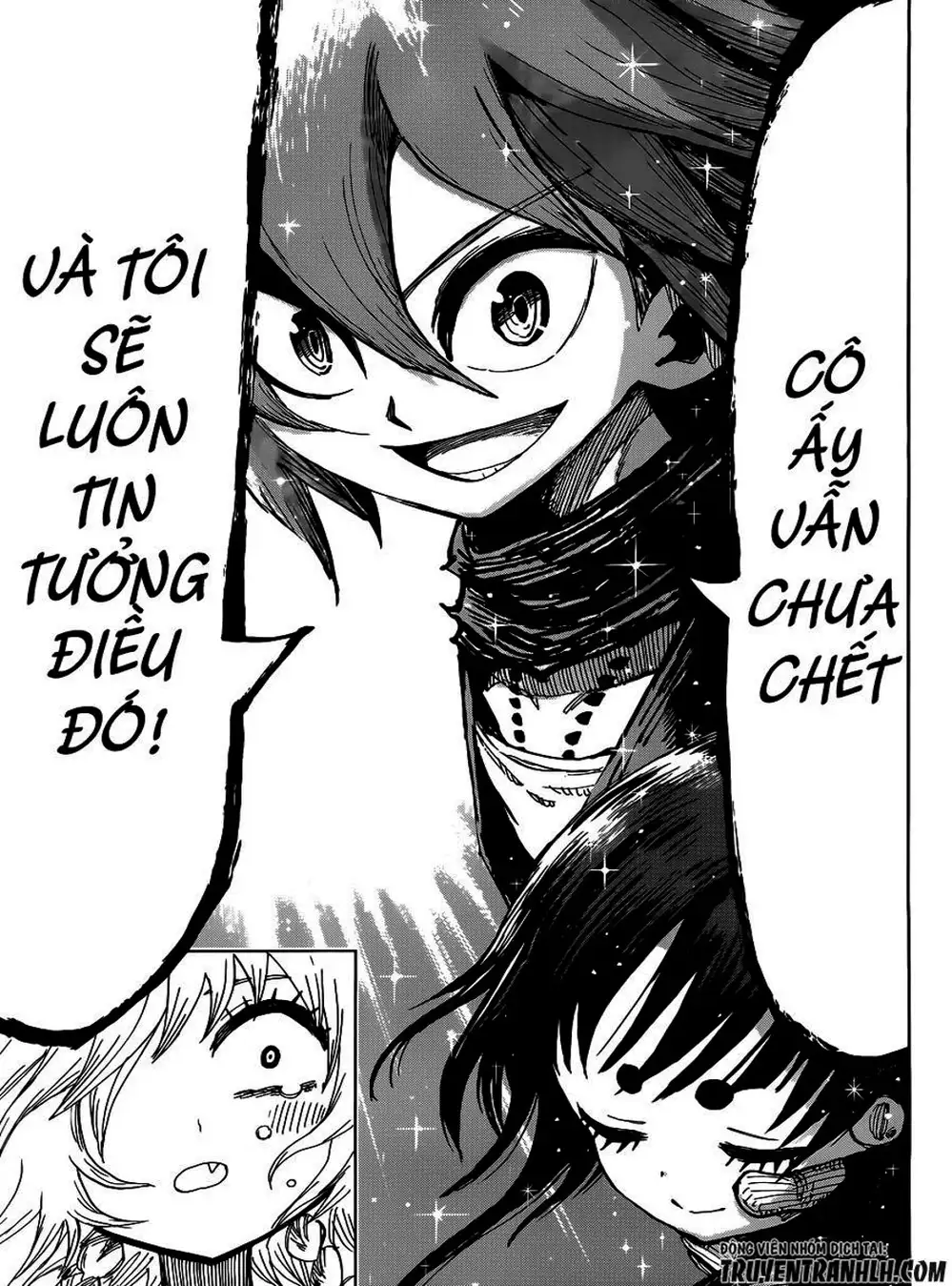 Truyện Tranh Kẻ Bất Tử - Uratarou trang 3
