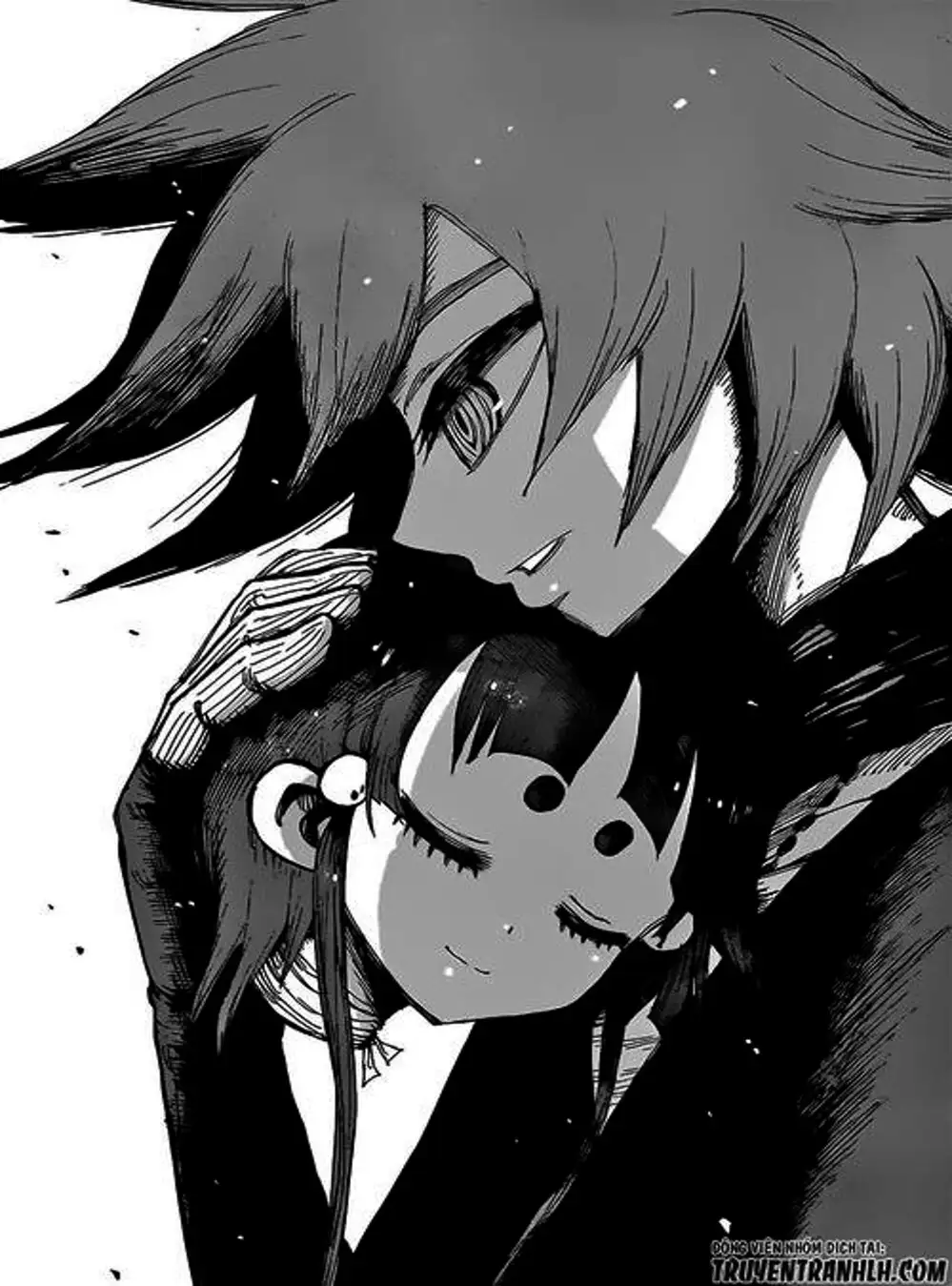 Truyện Tranh Kẻ Bất Tử - Uratarou trang 3