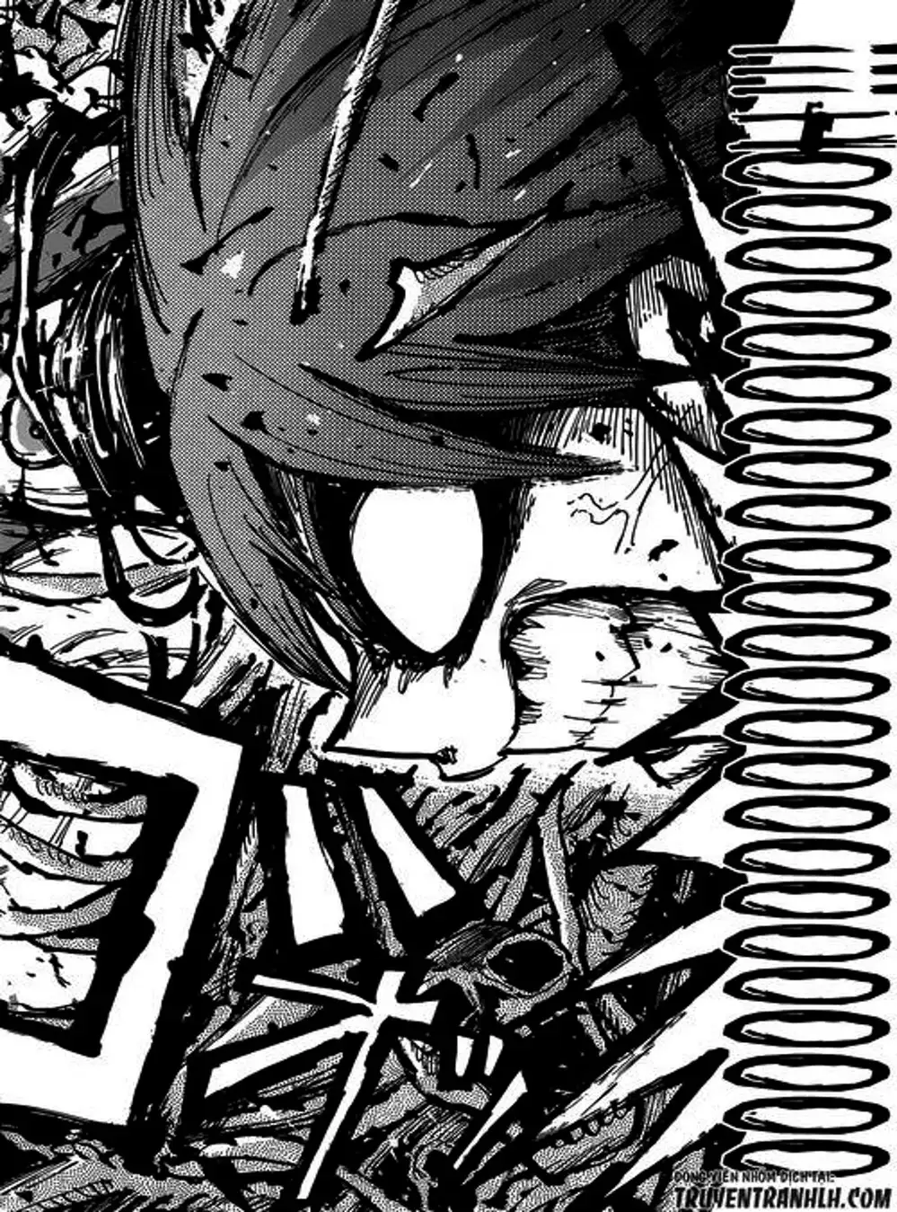 Truyện Tranh Kẻ Bất Tử - Uratarou trang 3