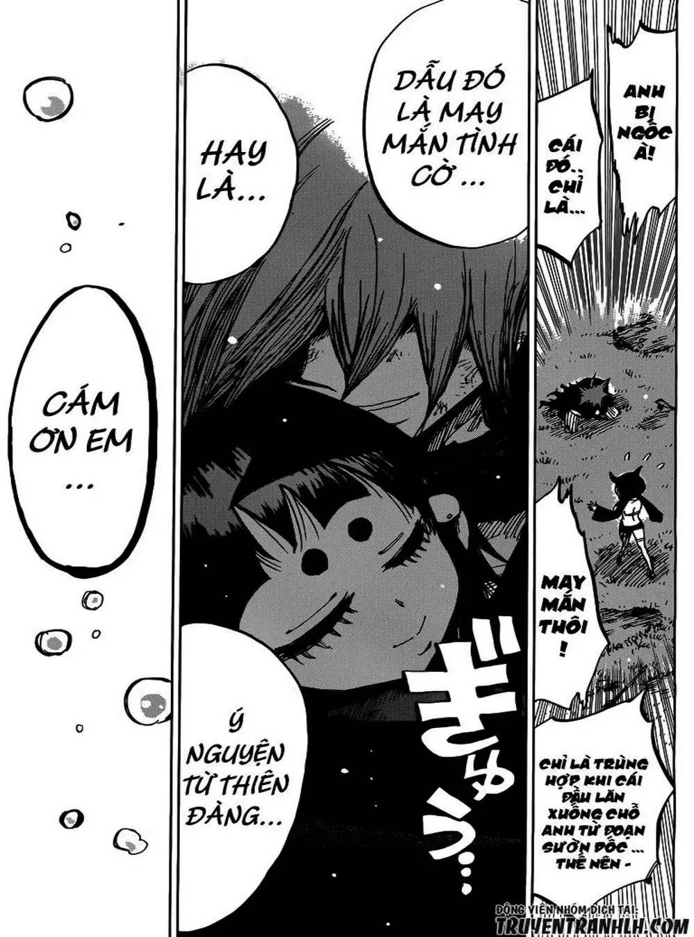 Truyện Tranh Kẻ Bất Tử - Uratarou trang 3