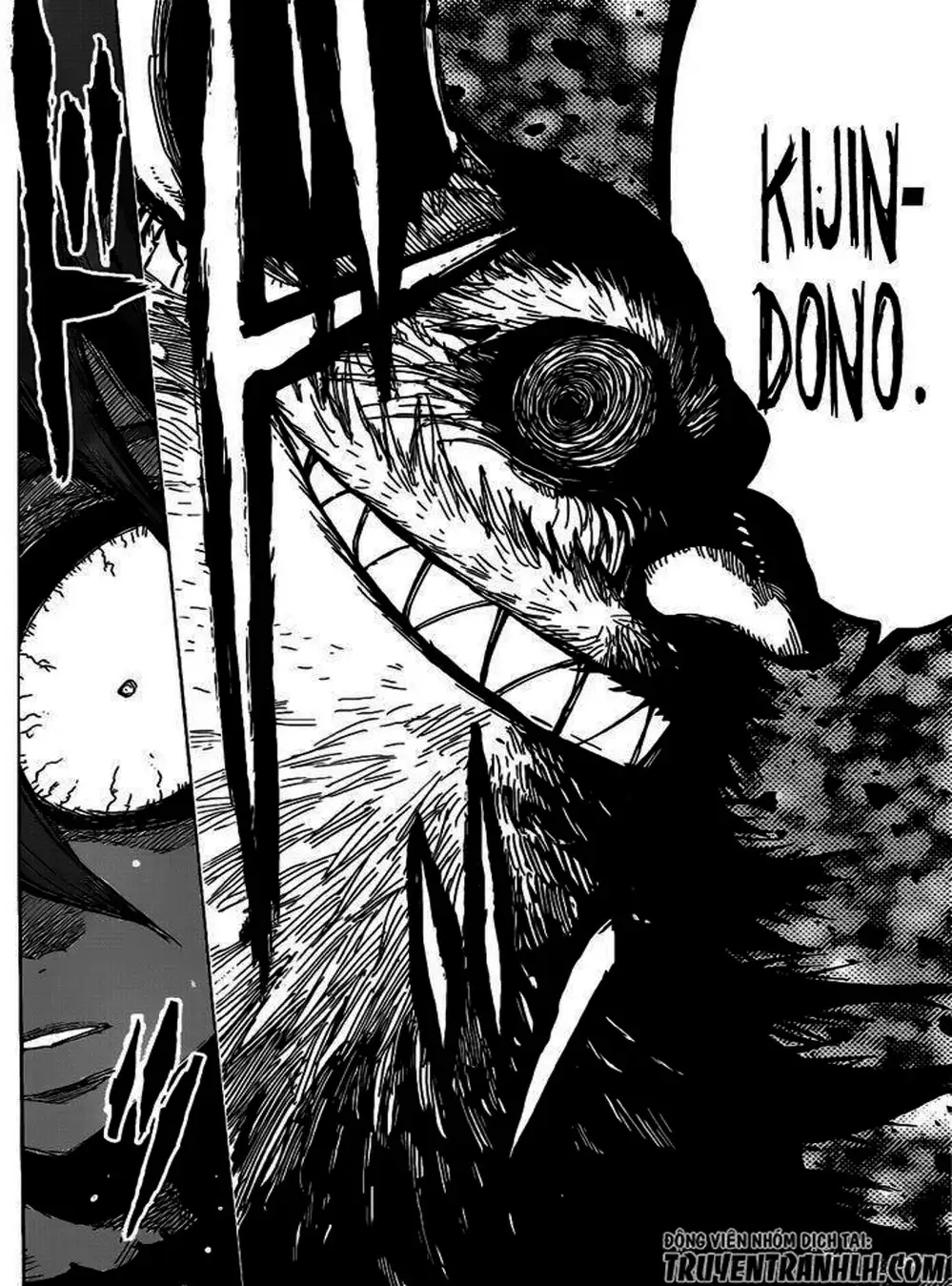 Truyện Tranh Kẻ Bất Tử - Uratarou trang 3