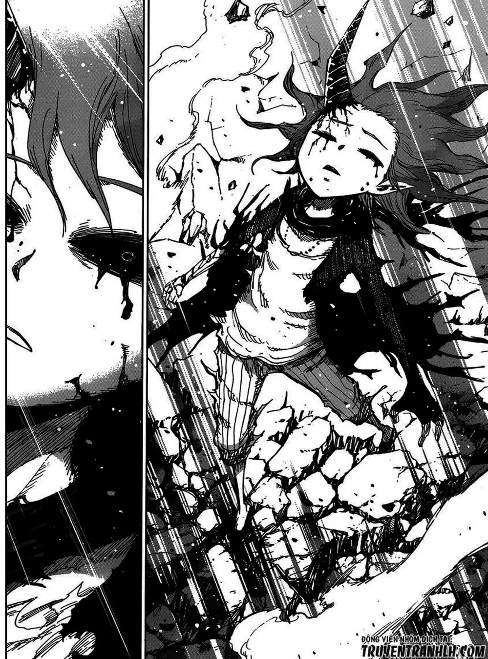 Truyện Tranh Kẻ Bất Tử - Uratarou trang 3