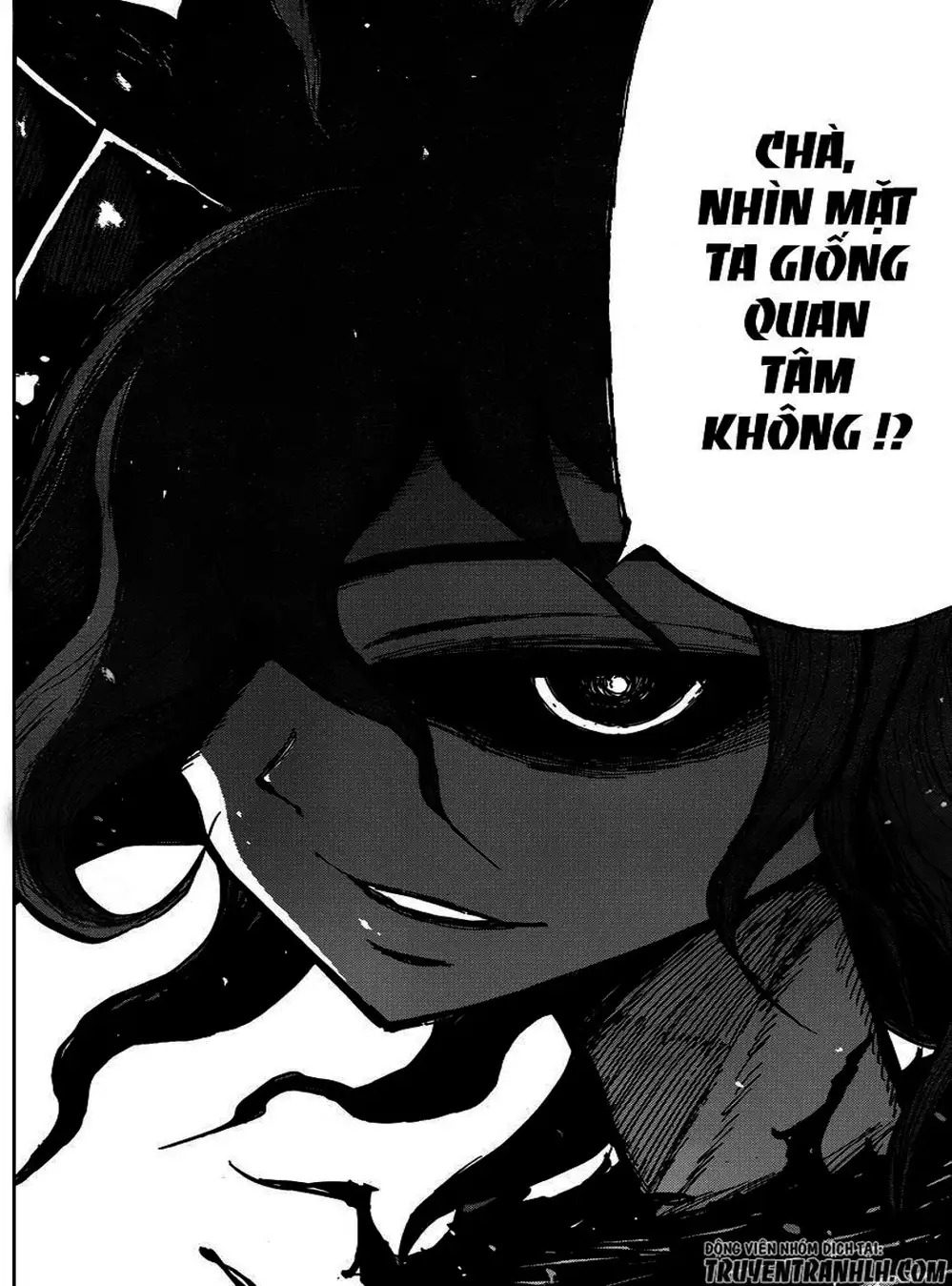 Truyện Tranh Kẻ Bất Tử - Uratarou trang 3