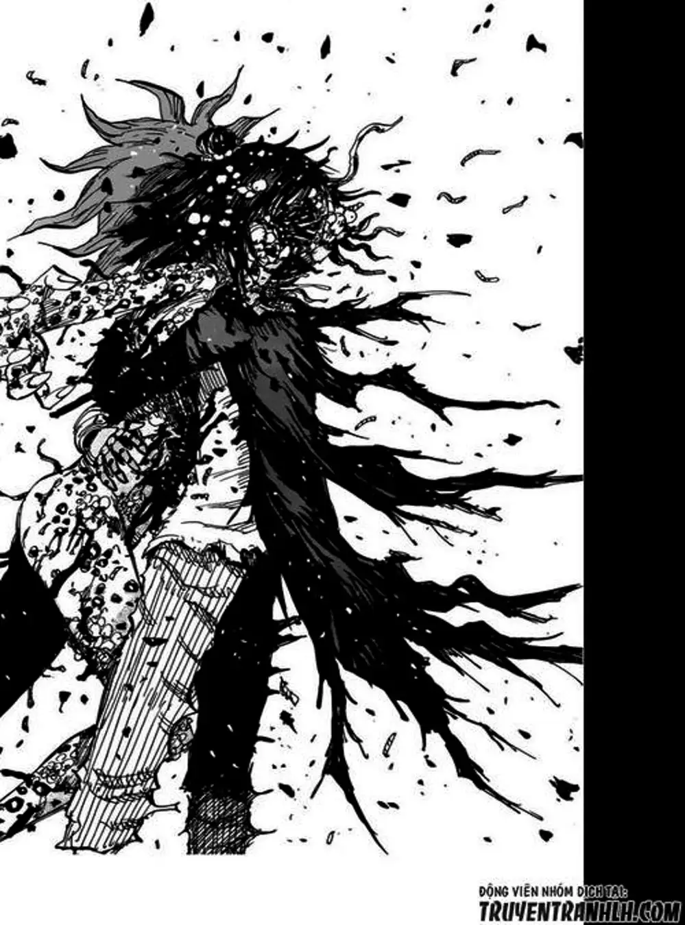 Truyện Tranh Kẻ Bất Tử - Uratarou trang 3