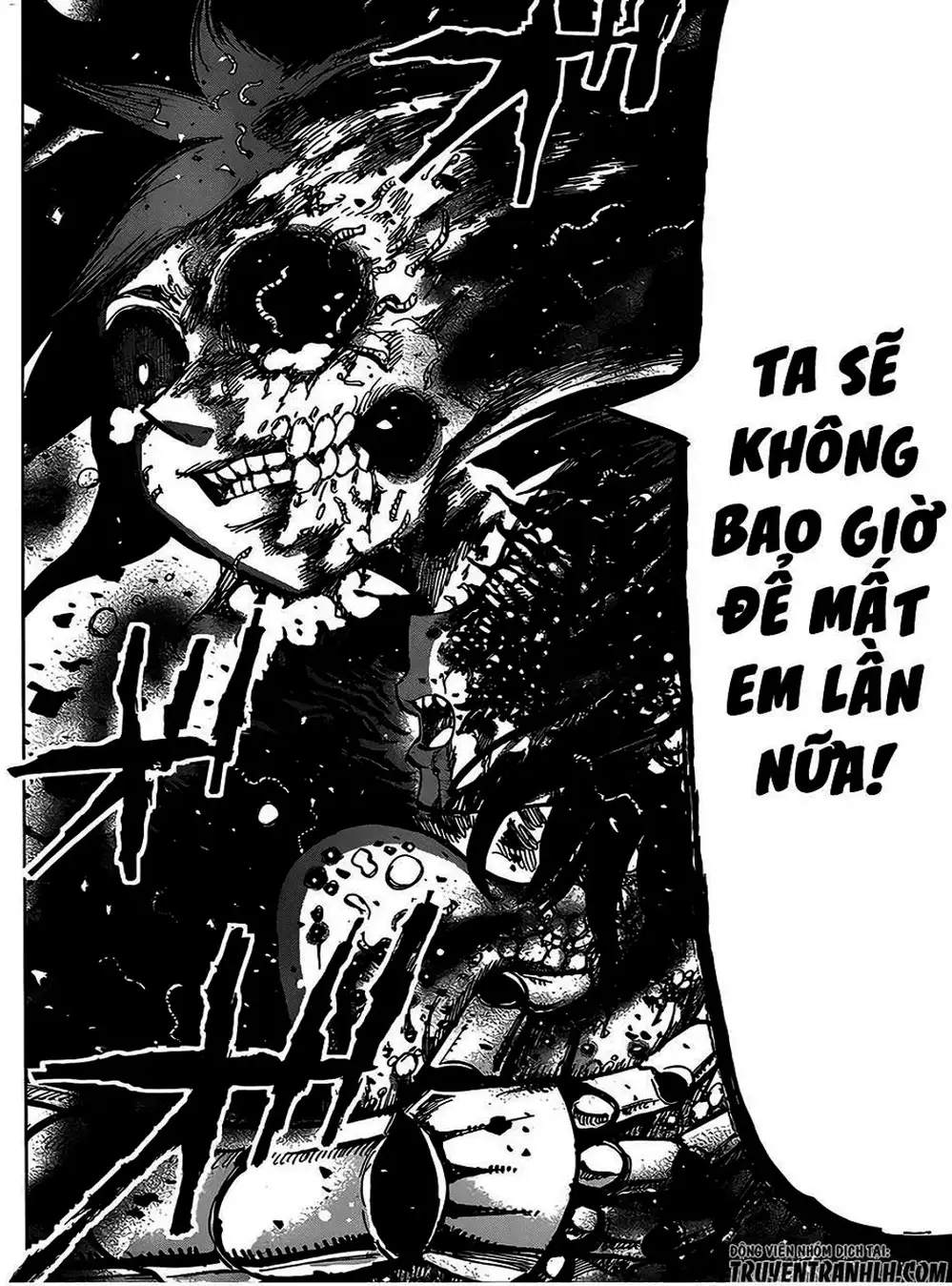 Truyện Tranh Kẻ Bất Tử - Uratarou trang 3