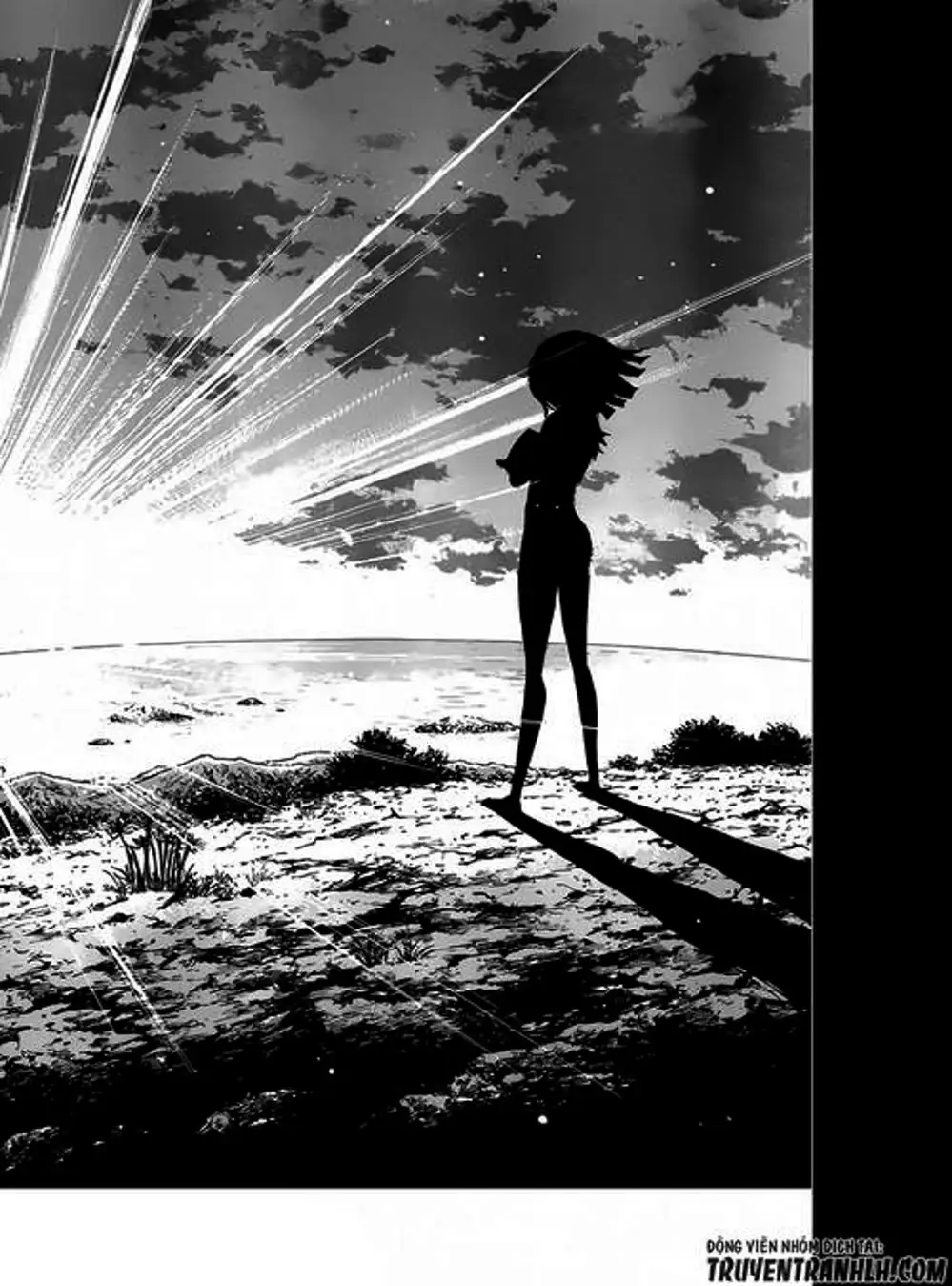 Truyện Tranh Kẻ Bất Tử - Uratarou trang 3