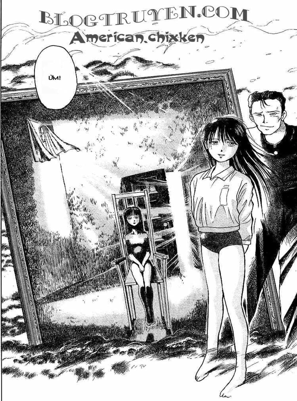 Truyện Tranh Cậu Bé Thần Giáo - Ushio And Tora trang 5