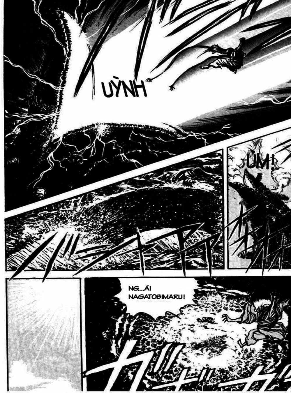 Truyện Tranh Cậu Bé Thần Giáo - Ushio And Tora trang 5
