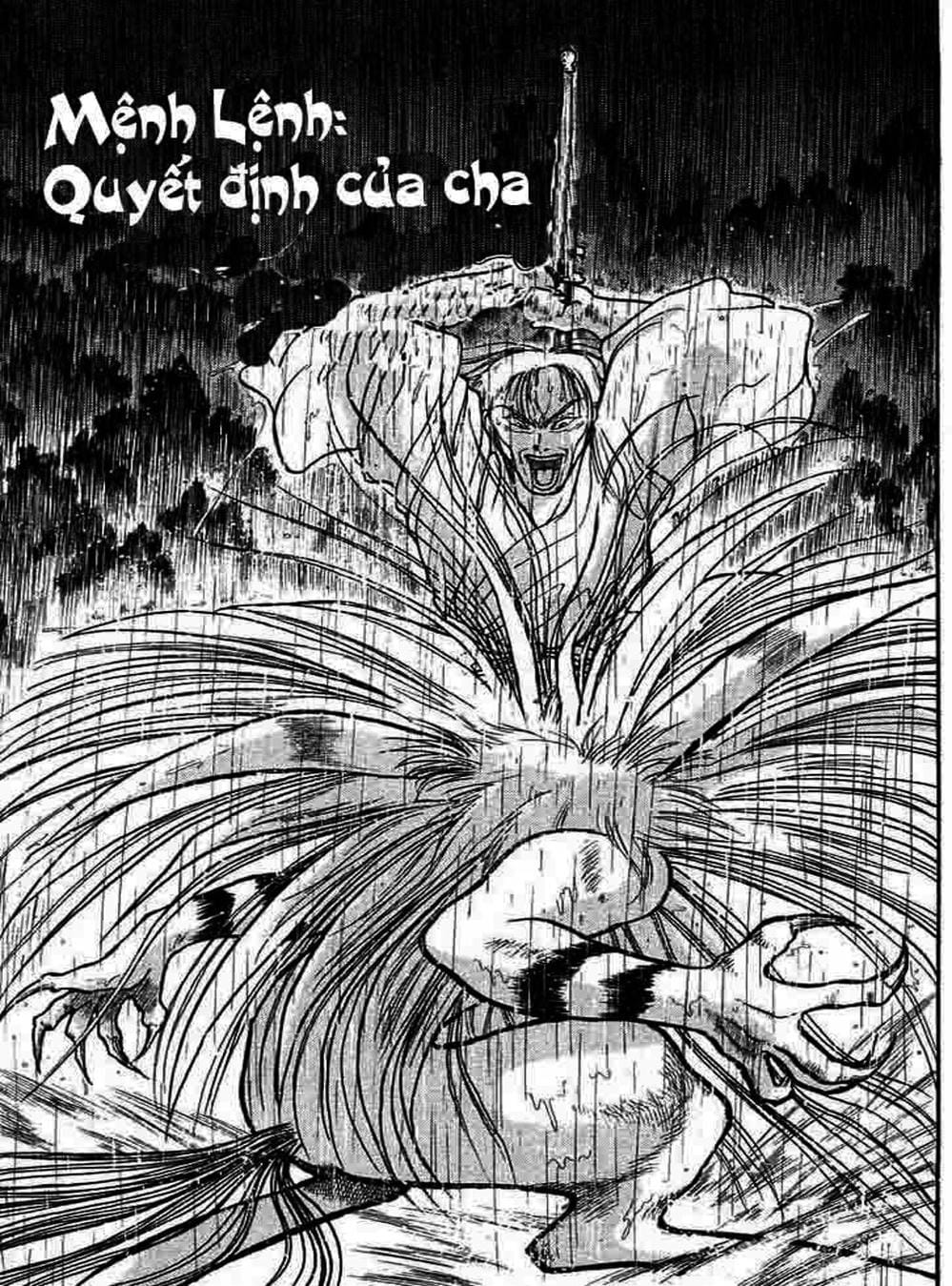 Truyện Tranh Cậu Bé Thần Giáo - Ushio And Tora trang 5