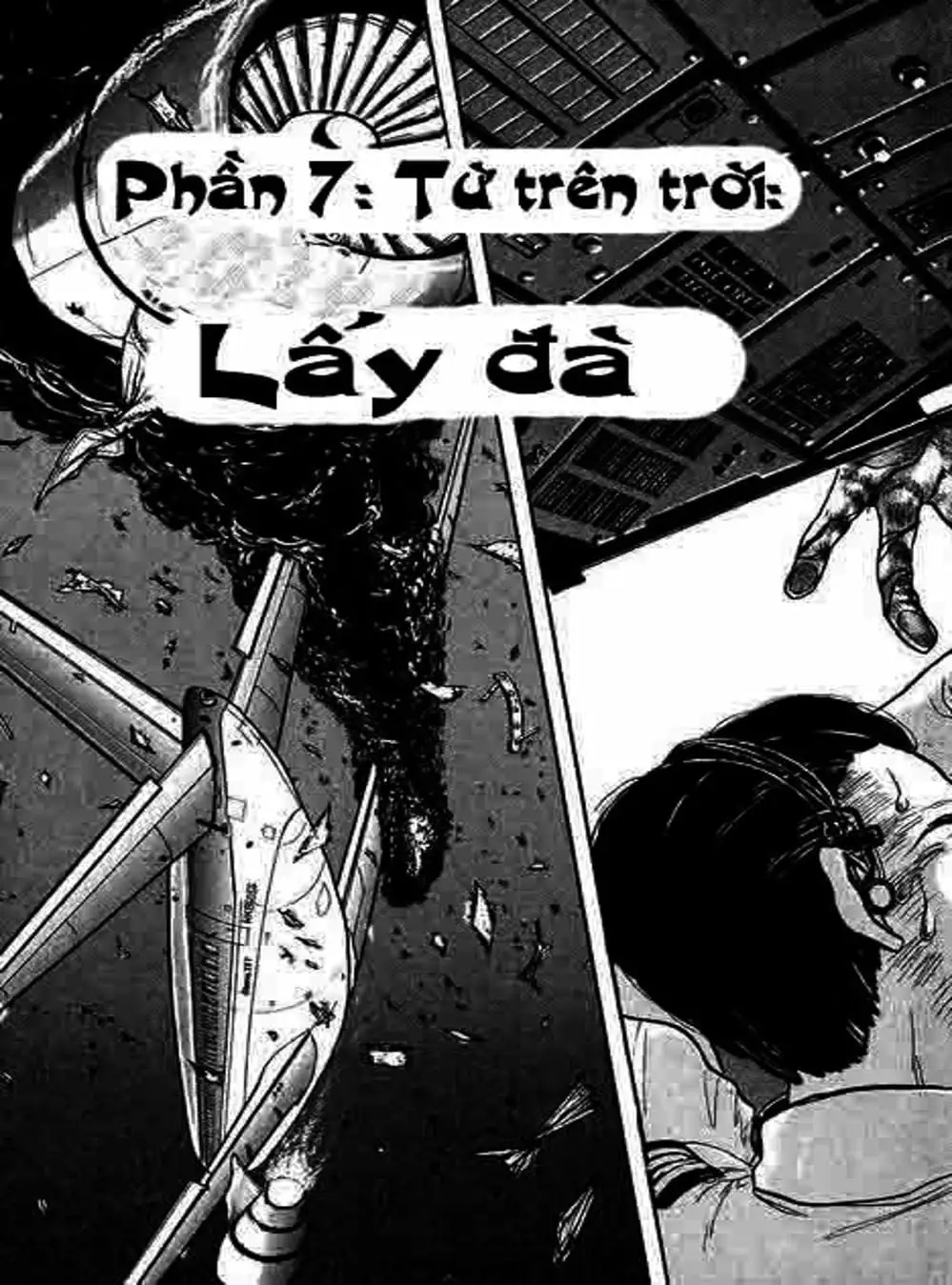 Truyện Tranh Cậu Bé Thần Giáo - Ushio And Tora trang 5