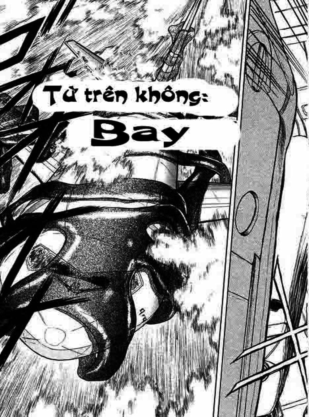 Truyện Tranh Cậu Bé Thần Giáo - Ushio And Tora trang 5