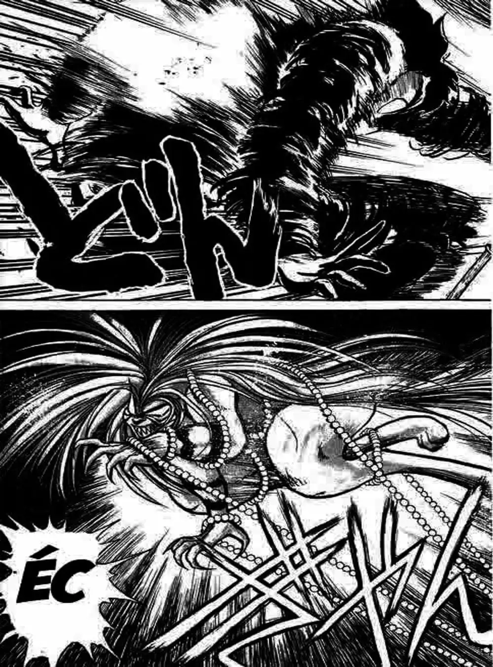 Truyện Tranh Cậu Bé Thần Giáo - Ushio And Tora trang 5
