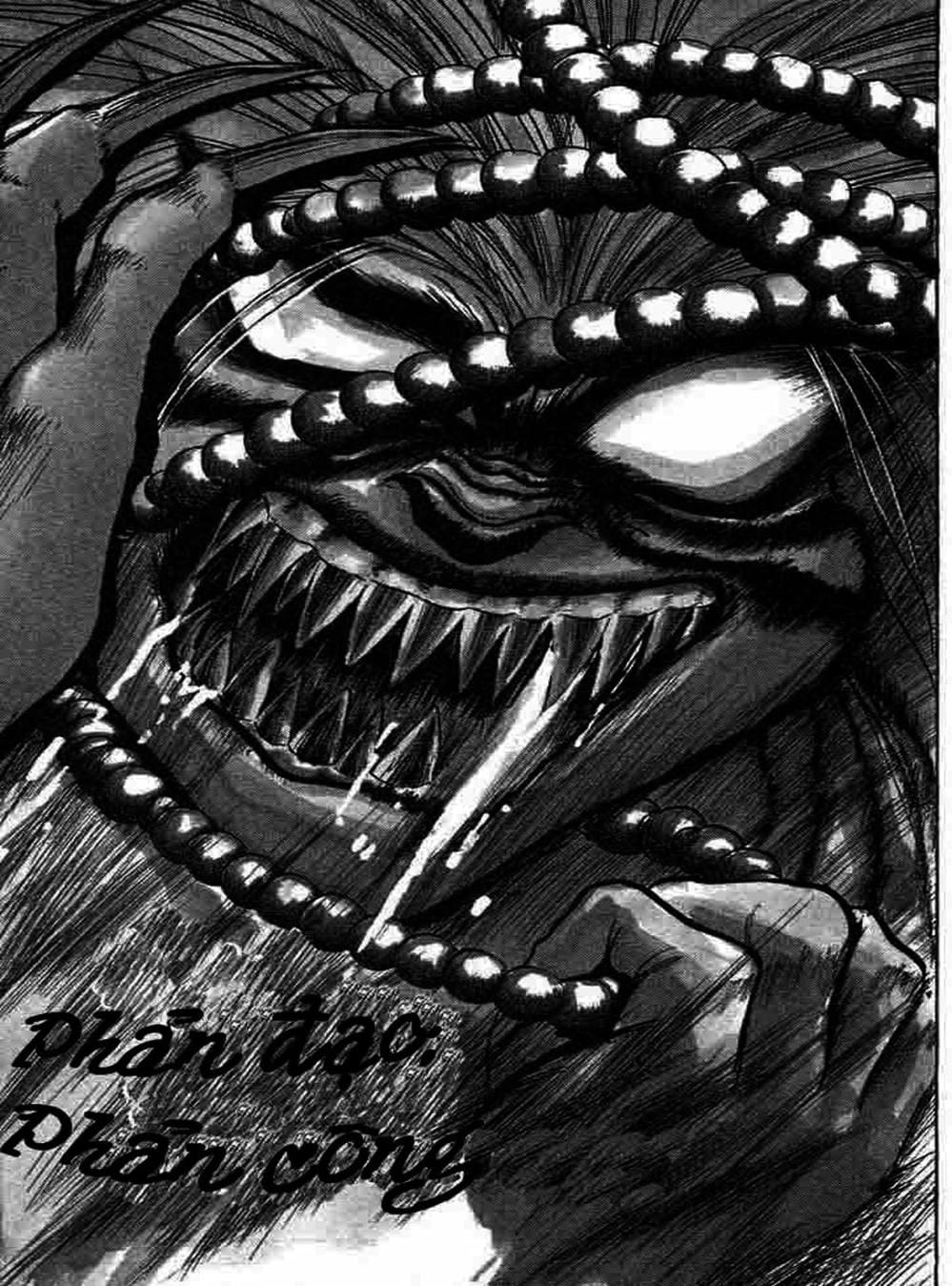 Truyện Tranh Cậu Bé Thần Giáo - Ushio And Tora trang 5