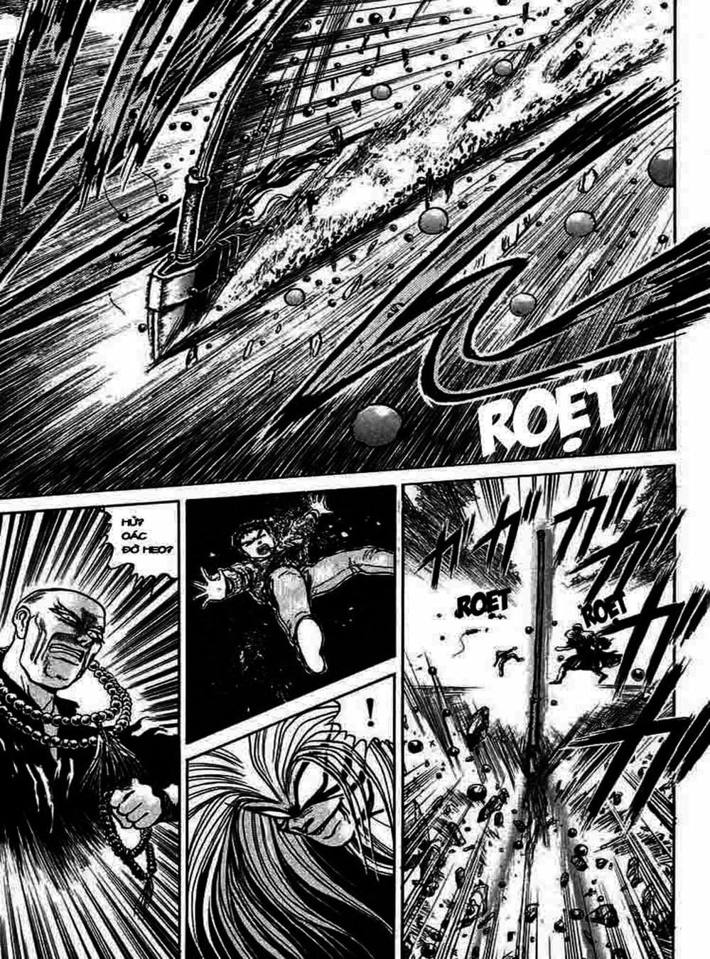 Truyện Tranh Cậu Bé Thần Giáo - Ushio And Tora trang 5