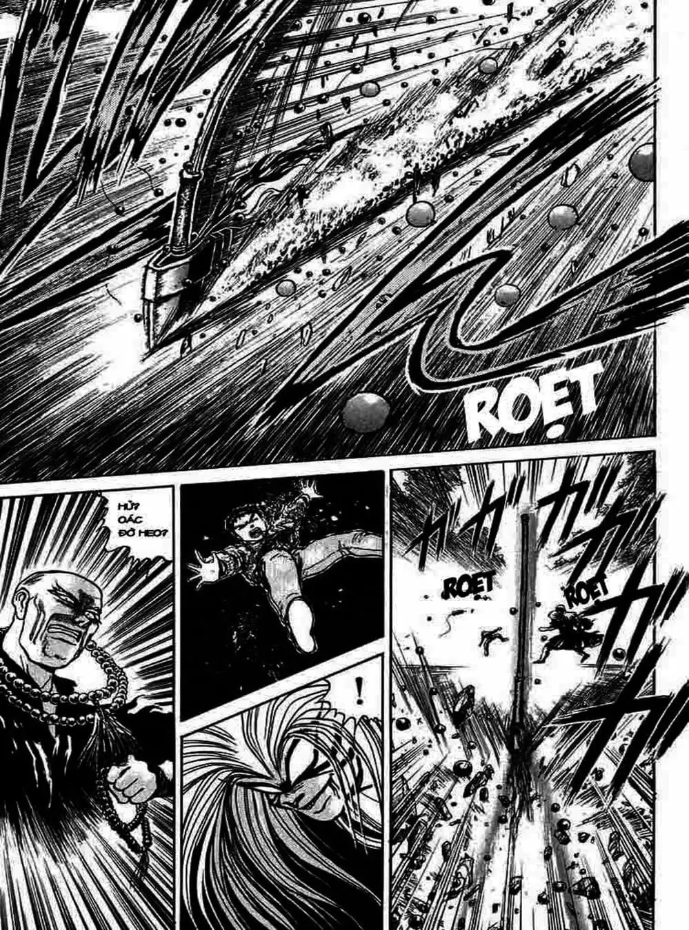 Truyện Tranh Cậu Bé Thần Giáo - Ushio And Tora trang 5