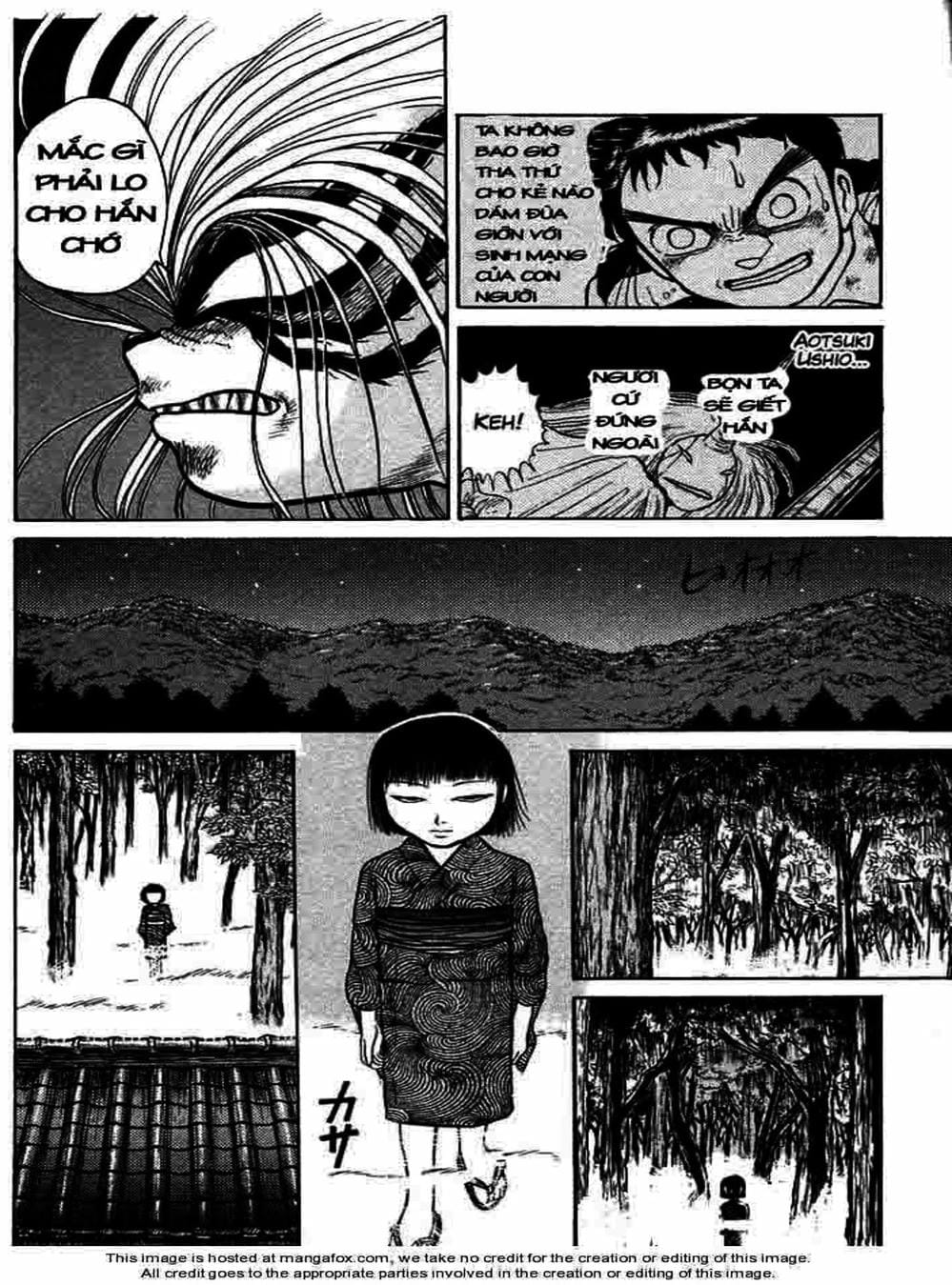 Truyện Tranh Cậu Bé Thần Giáo - Ushio And Tora trang 5
