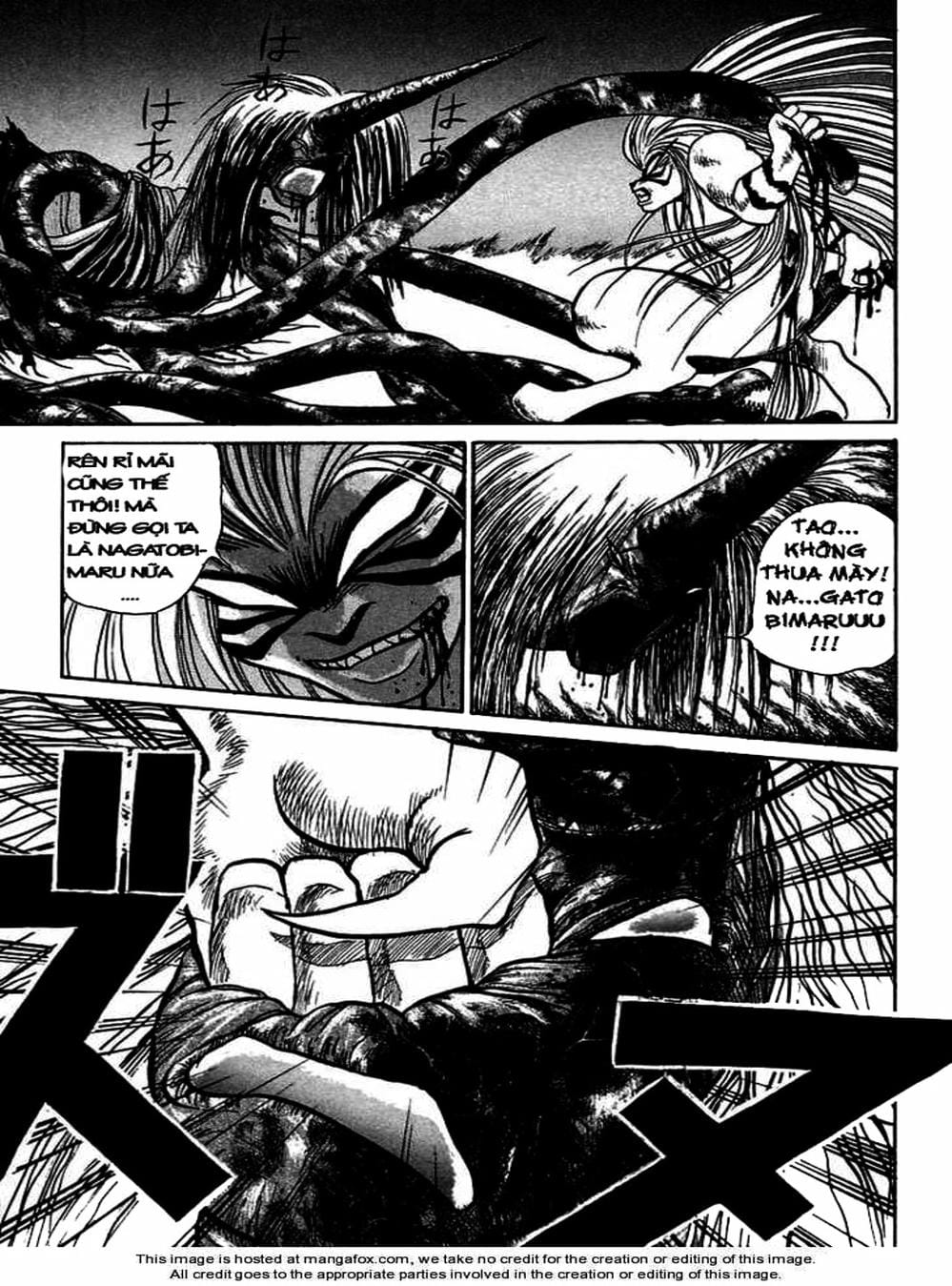 Truyện Tranh Cậu Bé Thần Giáo - Ushio And Tora trang 5