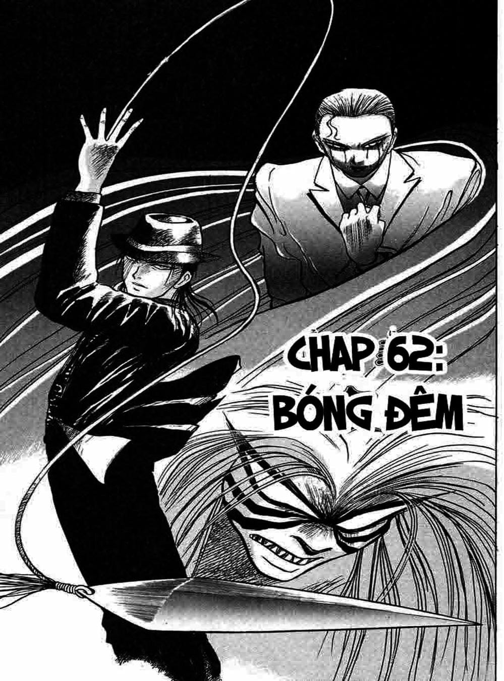 Truyện Tranh Cậu Bé Thần Giáo - Ushio And Tora trang 5