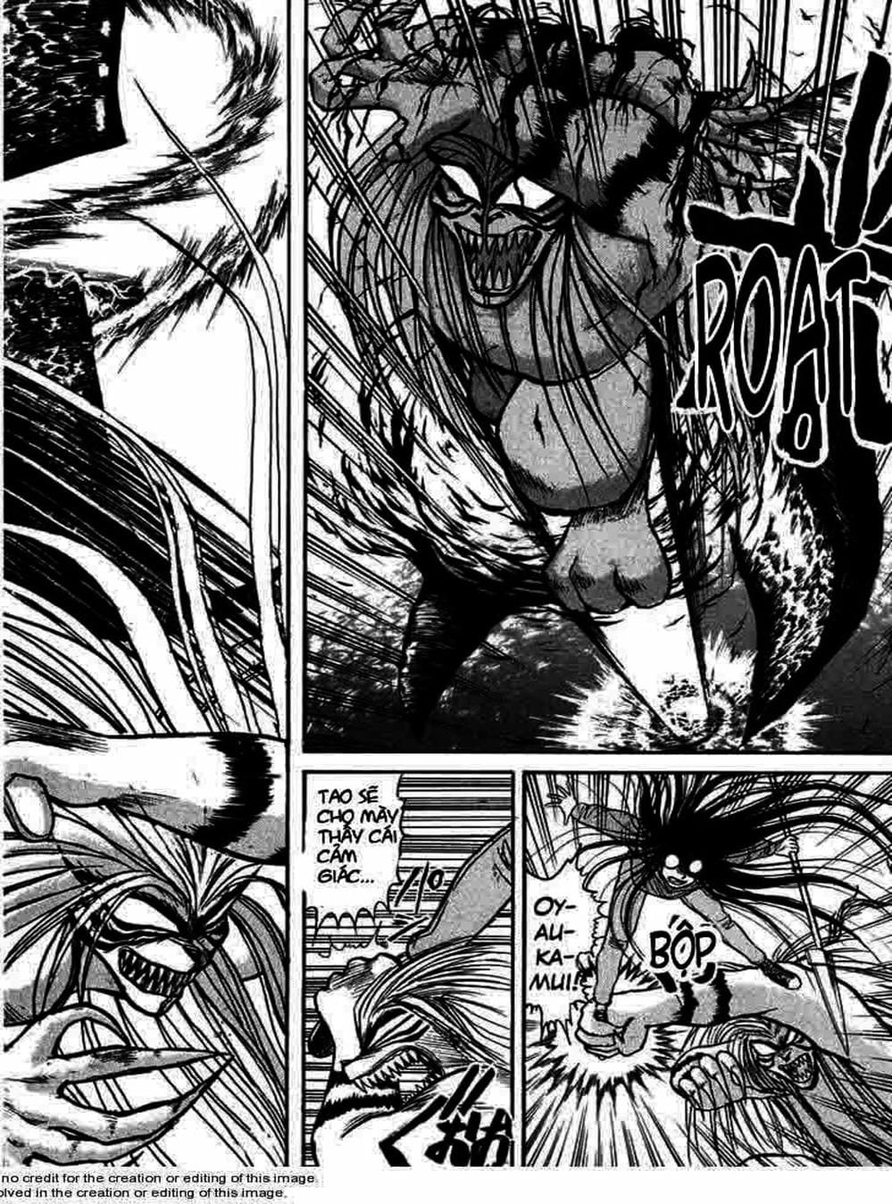Truyện Tranh Cậu Bé Thần Giáo - Ushio And Tora trang 5