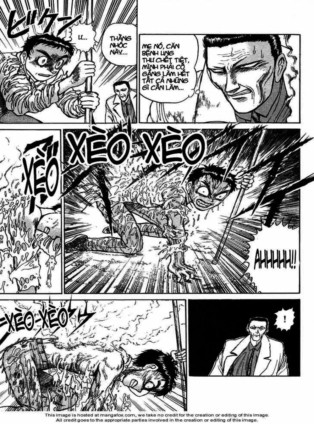 Truyện Tranh Cậu Bé Thần Giáo - Ushio And Tora trang 5