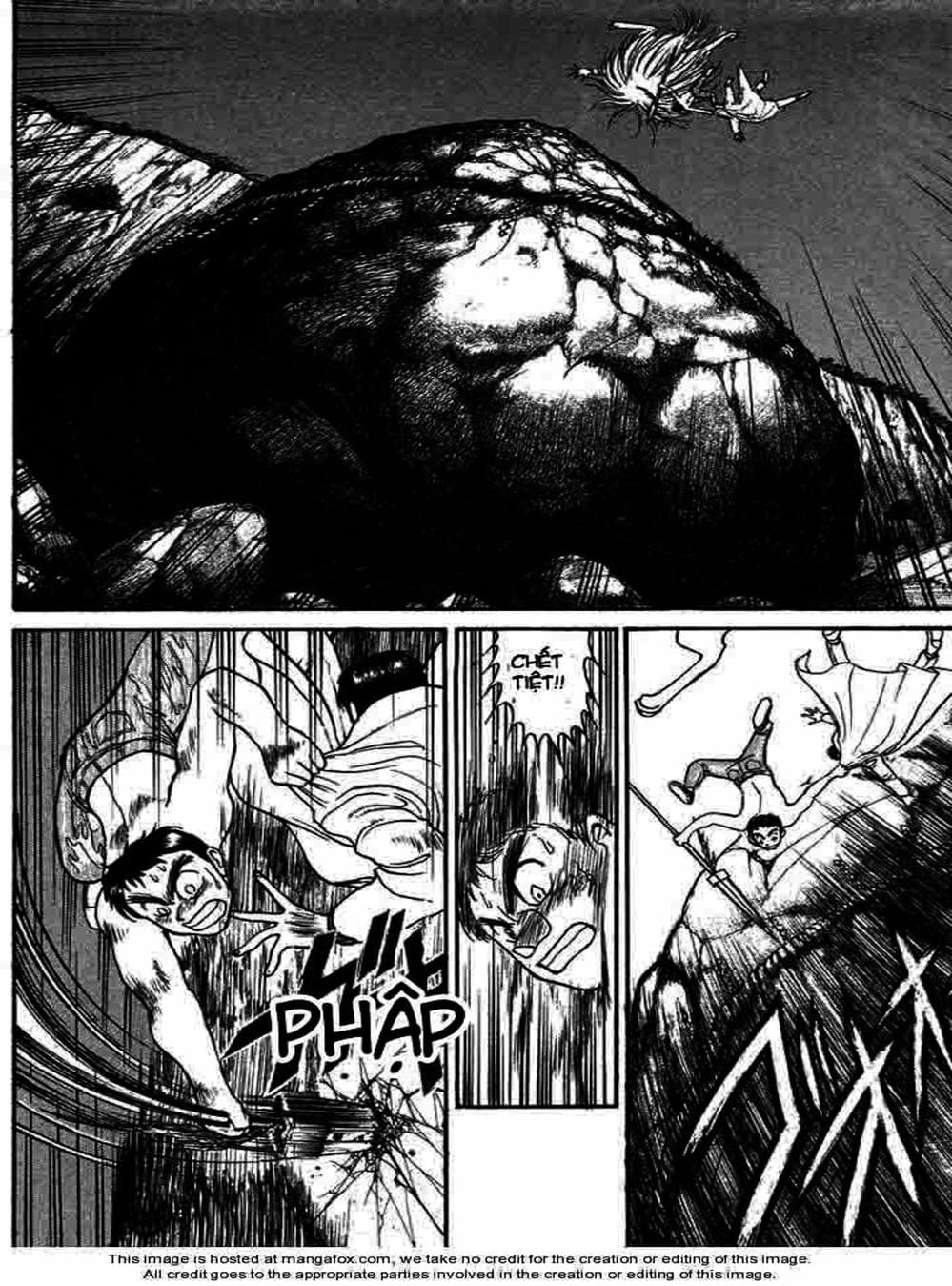 Truyện Tranh Cậu Bé Thần Giáo - Ushio And Tora trang 5