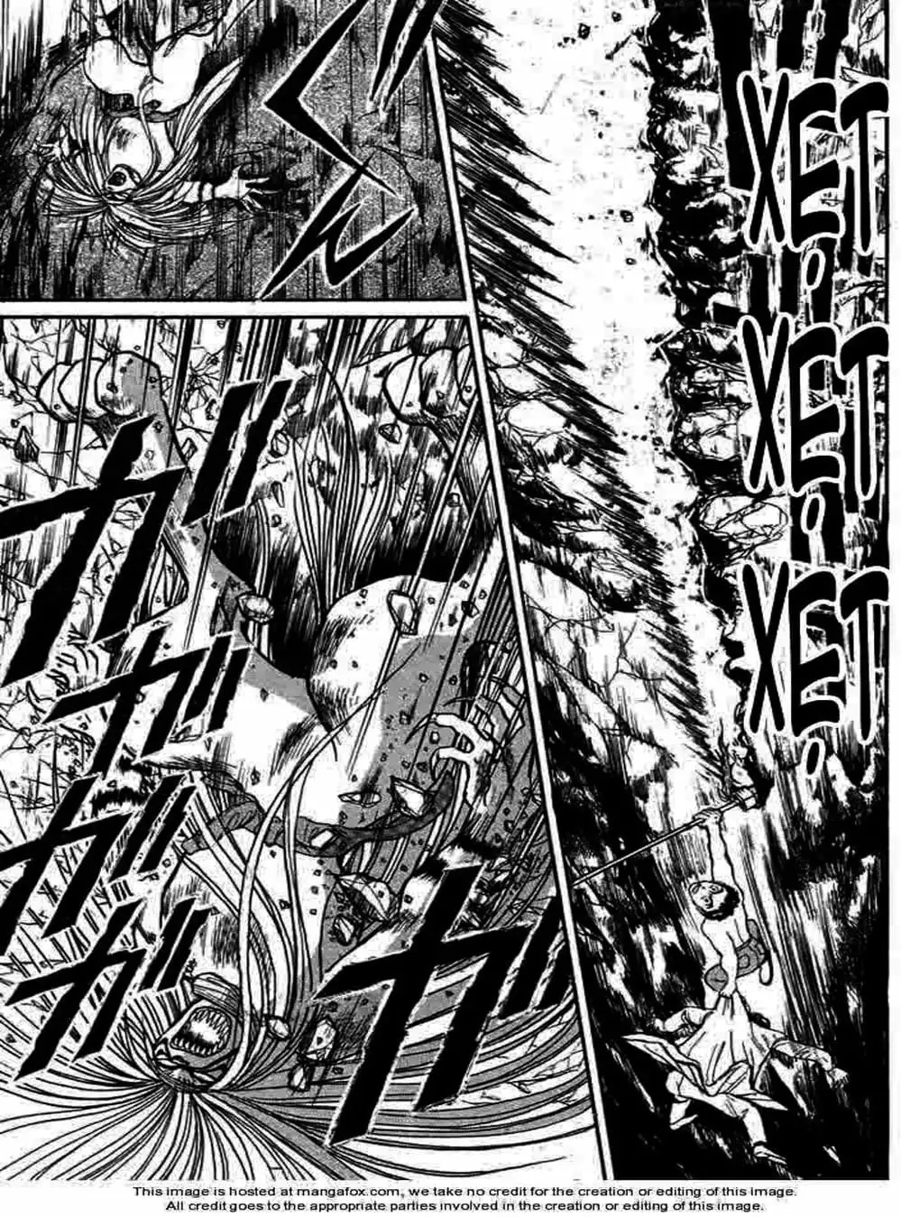 Truyện Tranh Cậu Bé Thần Giáo - Ushio And Tora trang 5