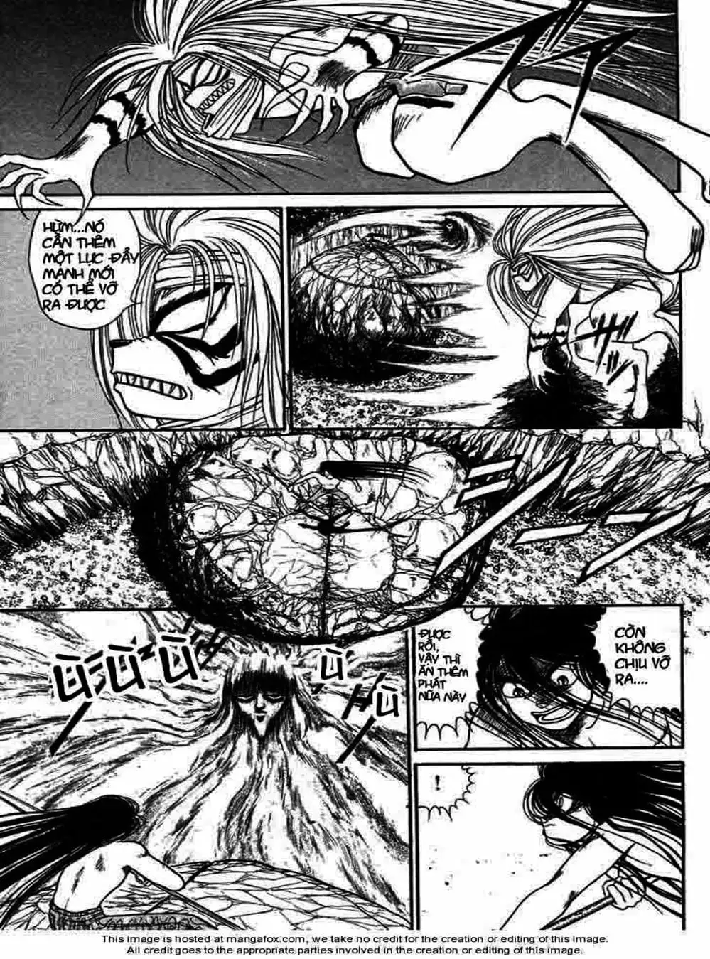 Truyện Tranh Cậu Bé Thần Giáo - Ushio And Tora trang 5