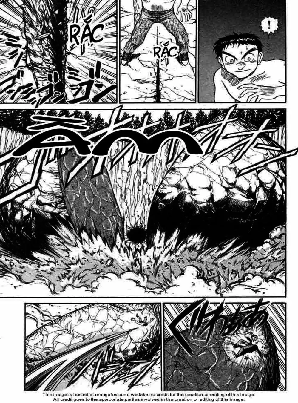 Truyện Tranh Cậu Bé Thần Giáo - Ushio And Tora trang 5